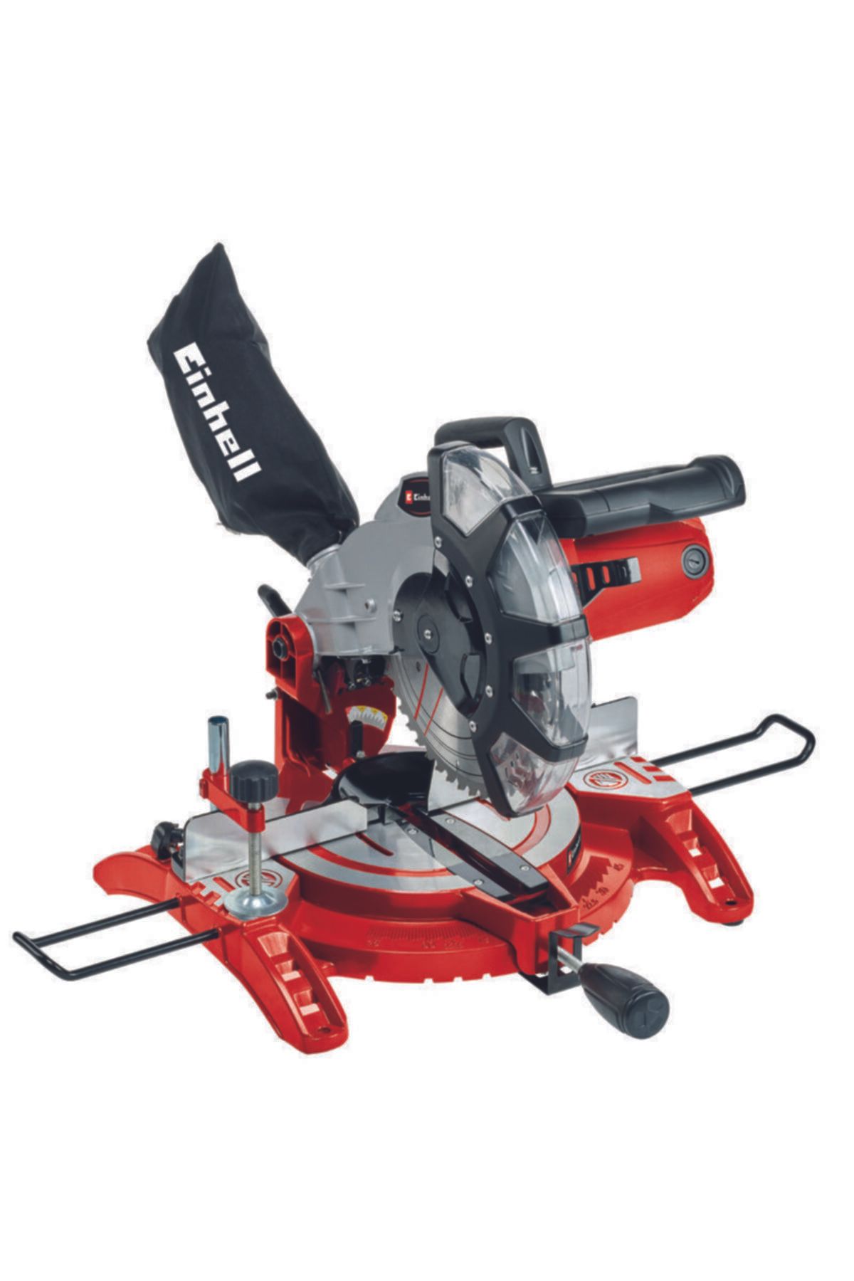 Einhell Tc-ms 2513 L Gönye Kesim Makinası Lazerli
