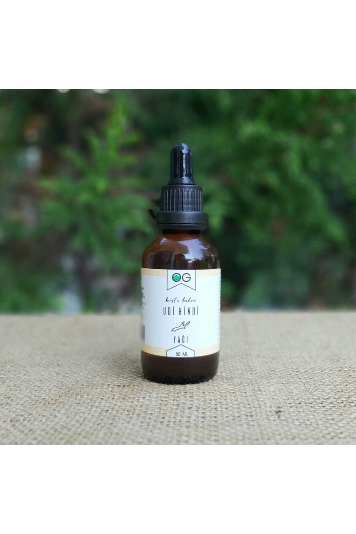 OG natural Udi Hindi Yağı 50 ml