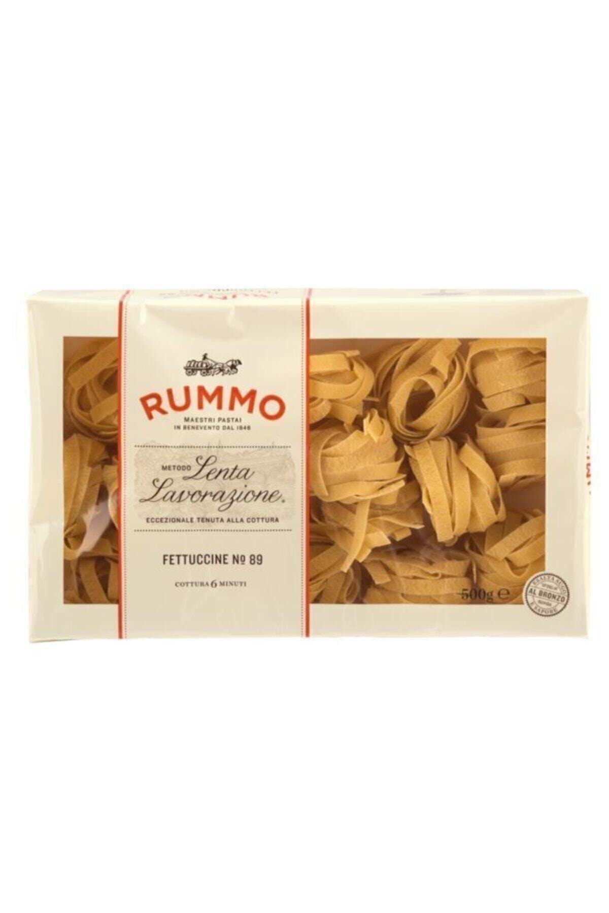 Rummo Fettuccine Makarna 500 gr