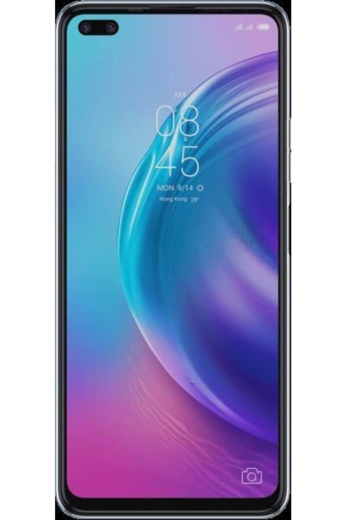 Tecno Cmn16pre-128-slv 64mp Camon16 Premıer Ce9 8gb/128gb 6.9''gri