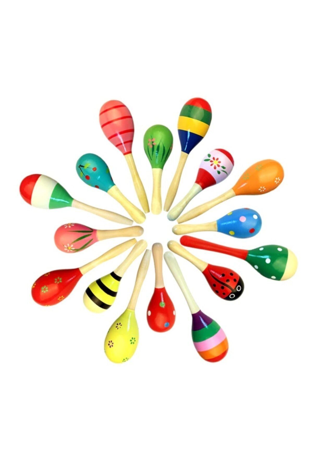 metafortoys 2li Marakas Seti