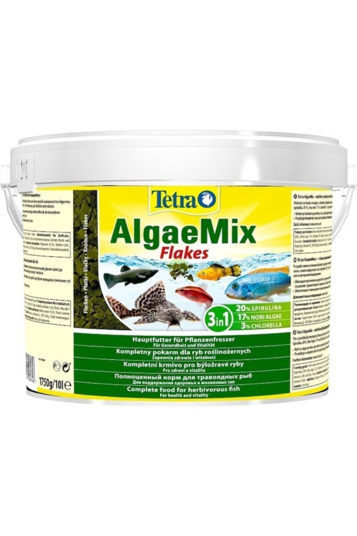Tetra Algae Mix 250 Gr.