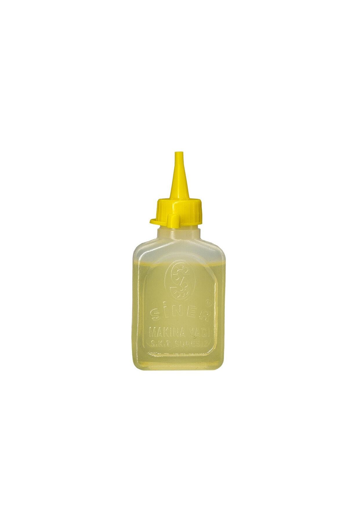 SİNER Makina Yağı 50ml.
