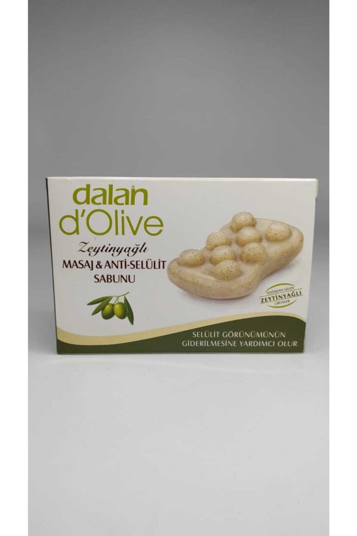 Dalan Zeytinyağlı Masaj & Selülit Sabunu