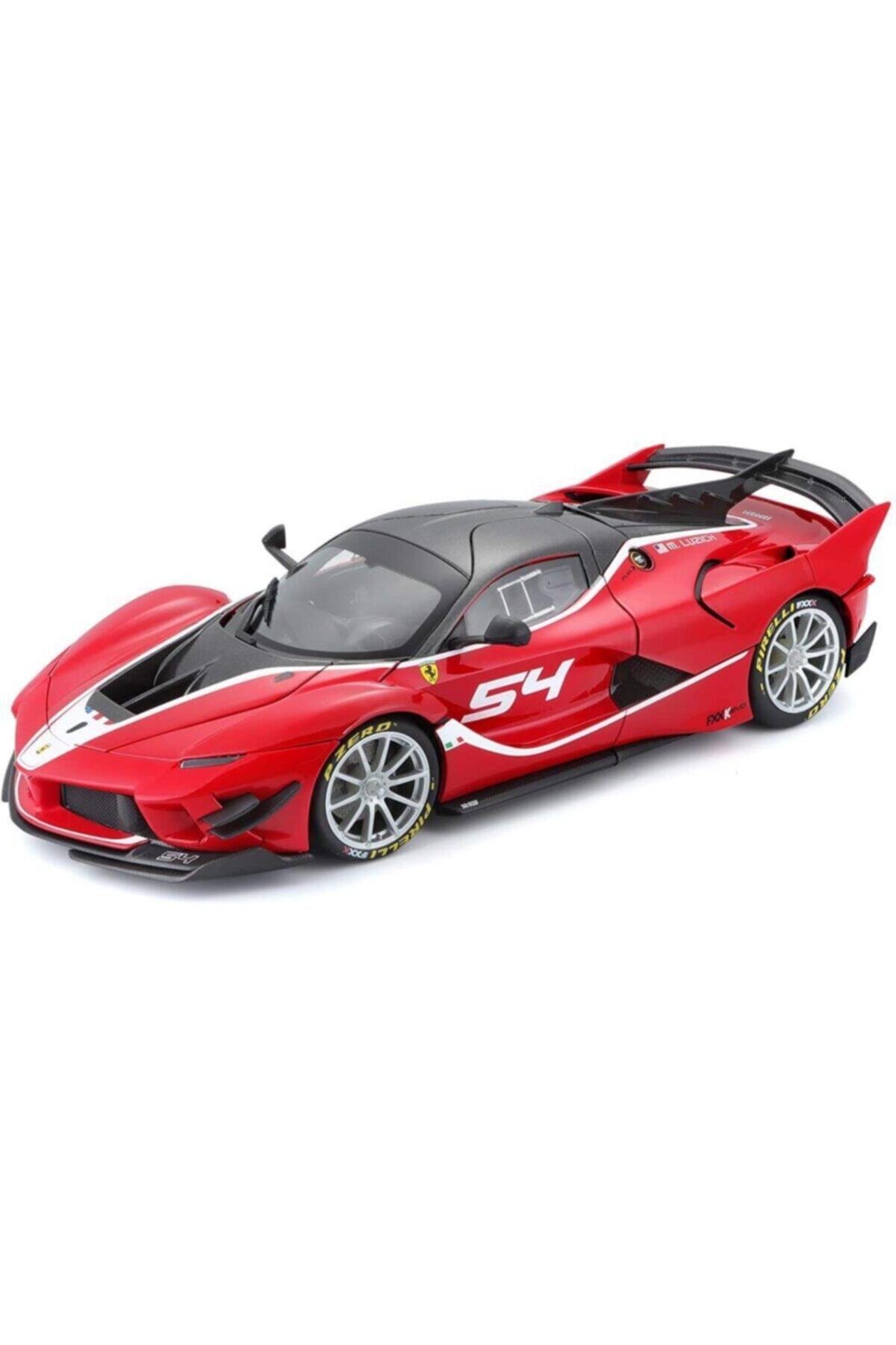 BigsToy Bburago 1:18 Ferrari Fxx K Evo Signature Model Araba