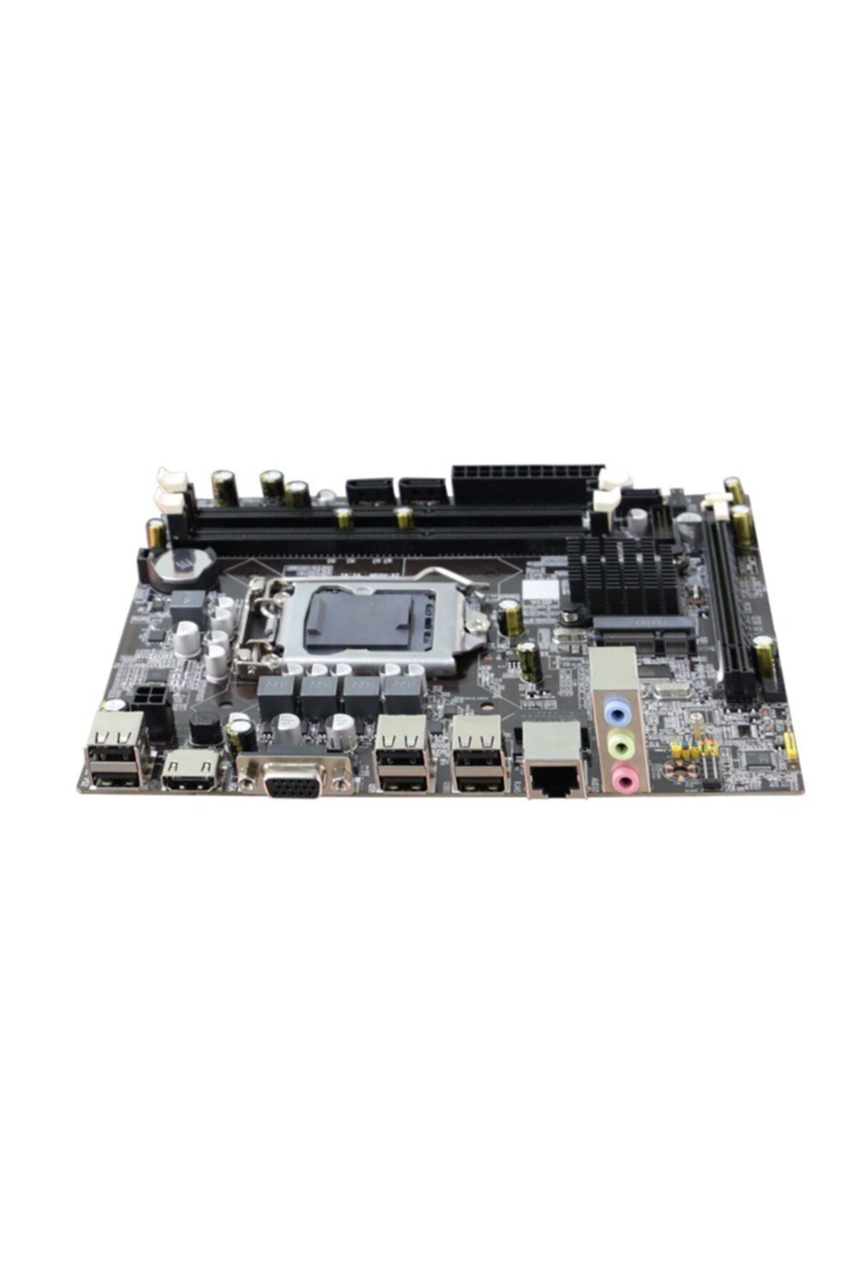 OEM Anakart H55 Ddr3 Hdmı Vga Ses Lan 1156p(1.nesil)