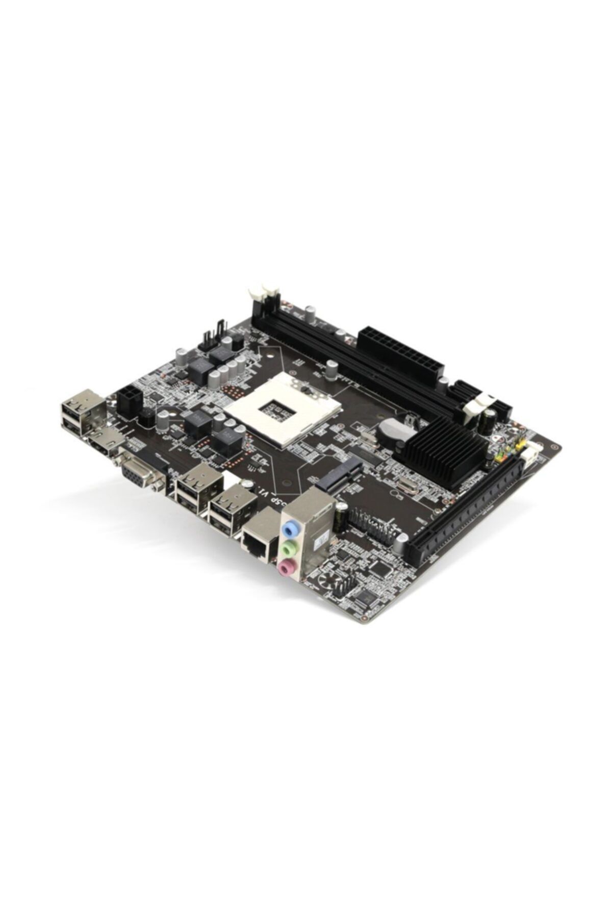 OEM Anakart Hm55 Ddr3 Vga-ses-lan-sata 988p Mobil (1.NESİL)