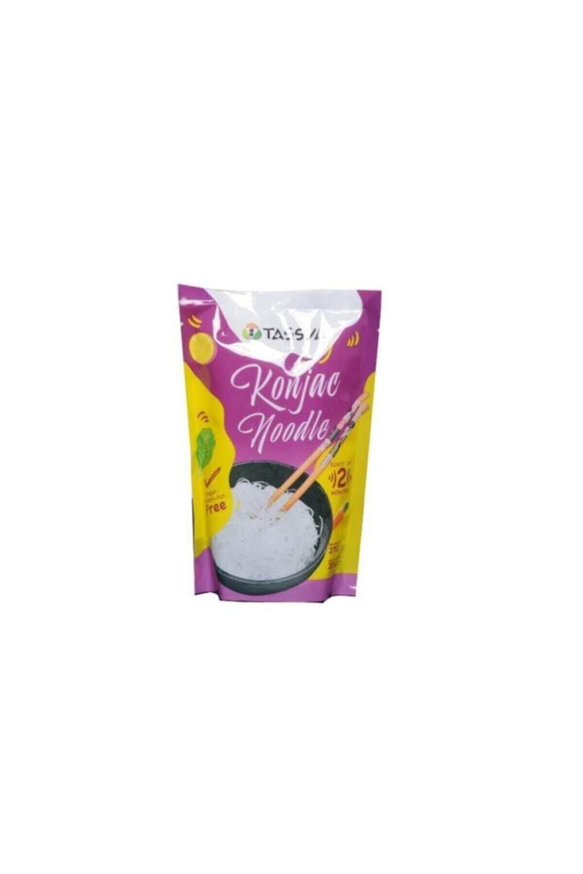 Tassya Shirataki Konjac Noodle 270 gr X 5