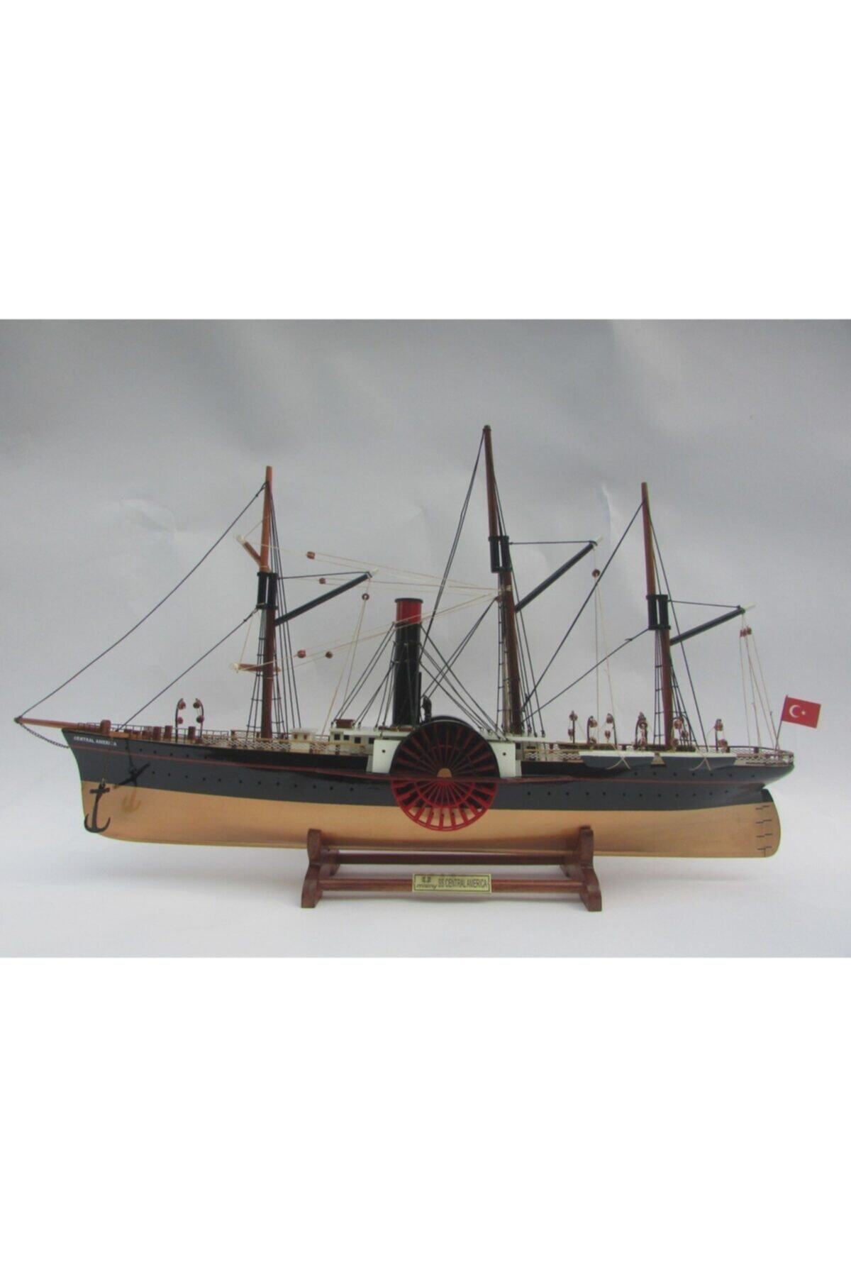 Misiny -ss Central America Gemi Maketi