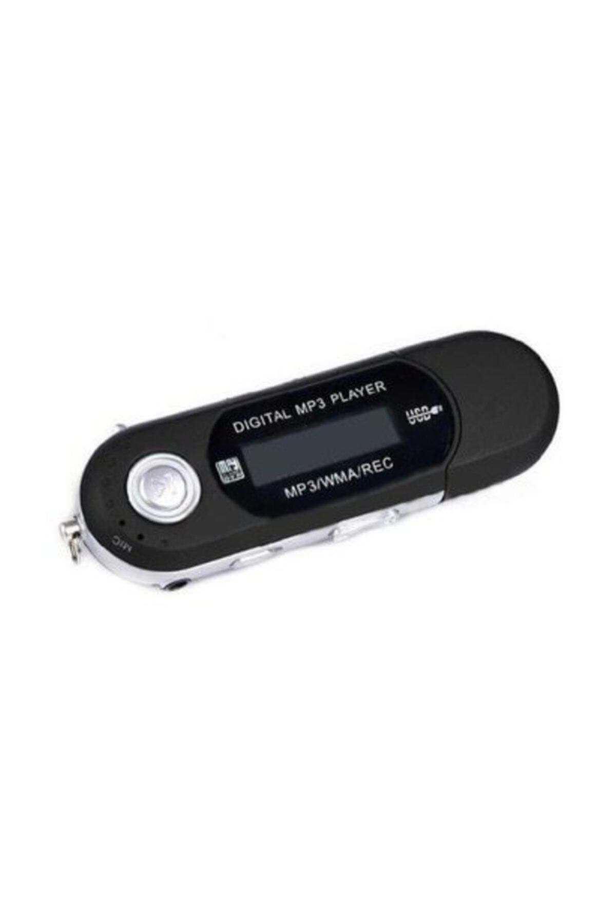 Kensa Siyah Mp3 Player