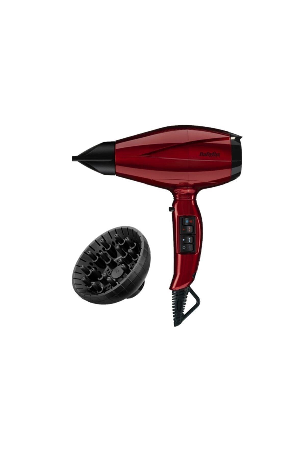 BABYLİSS BABYLISS VELOCE 2200W SAÇ KURUTMA MAKİNESİ - 6750DE