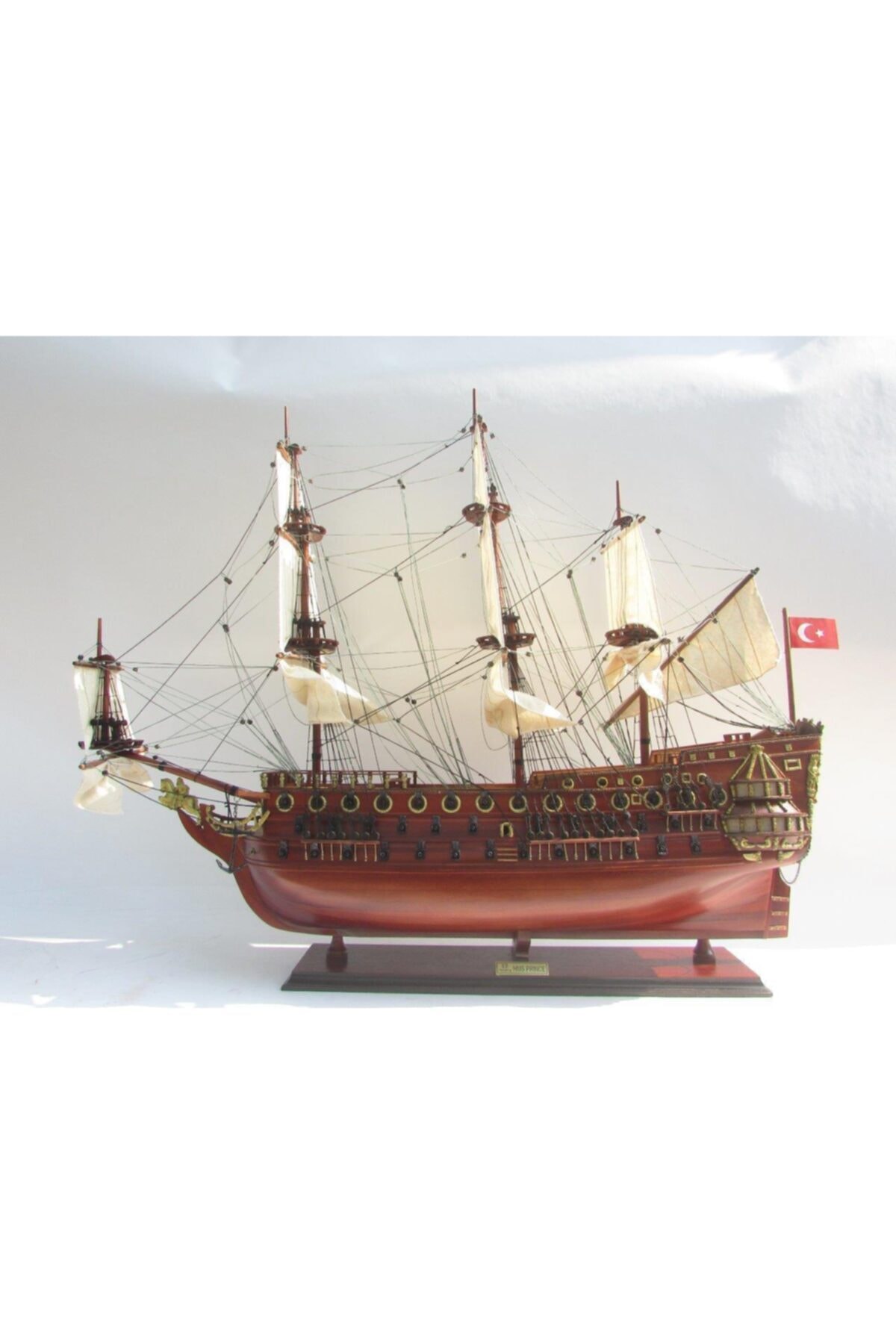 Misiny -hms Prince Gemi Maketi