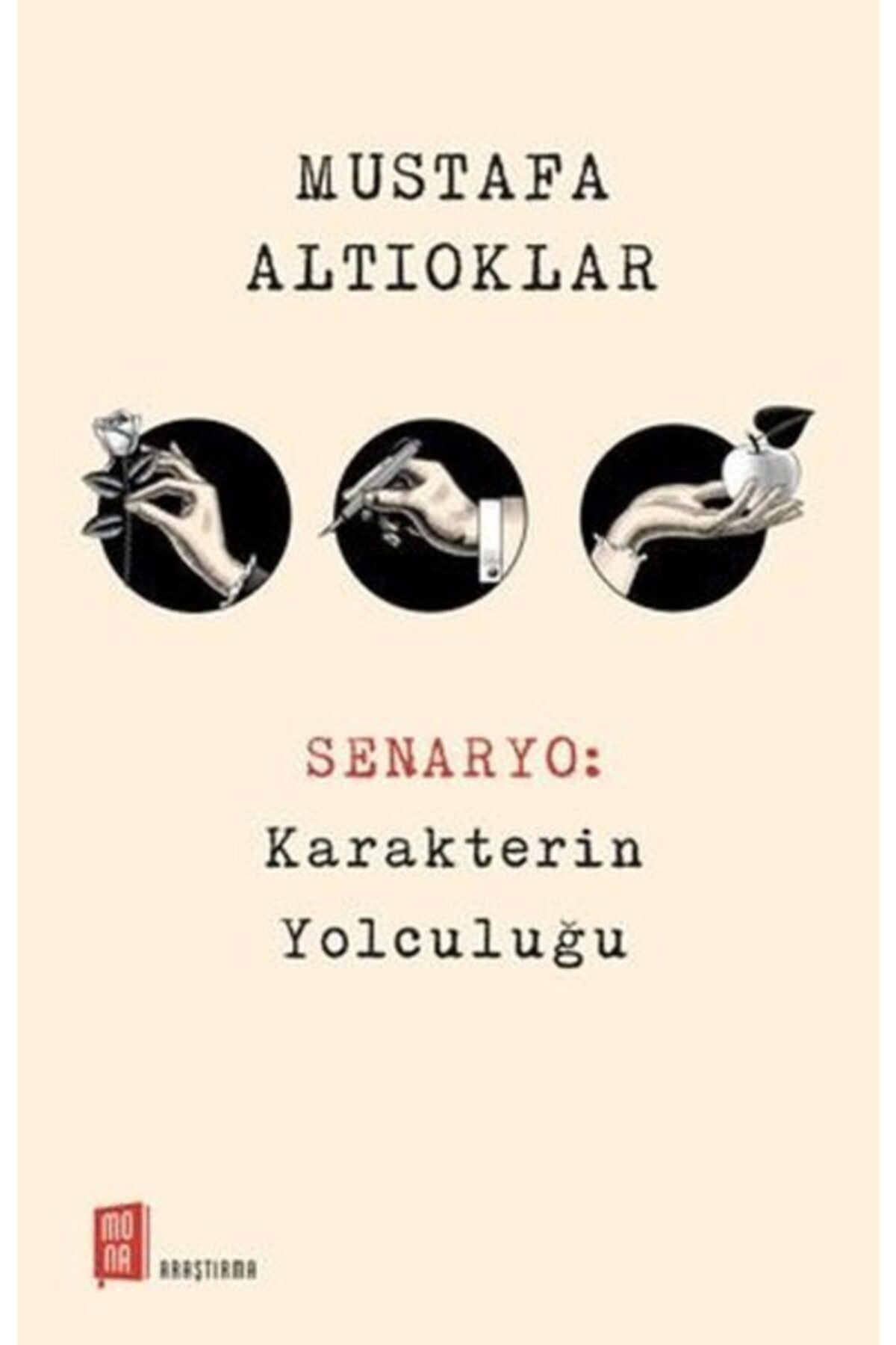 MONA Senaryo: Karakterin Yolculuğu