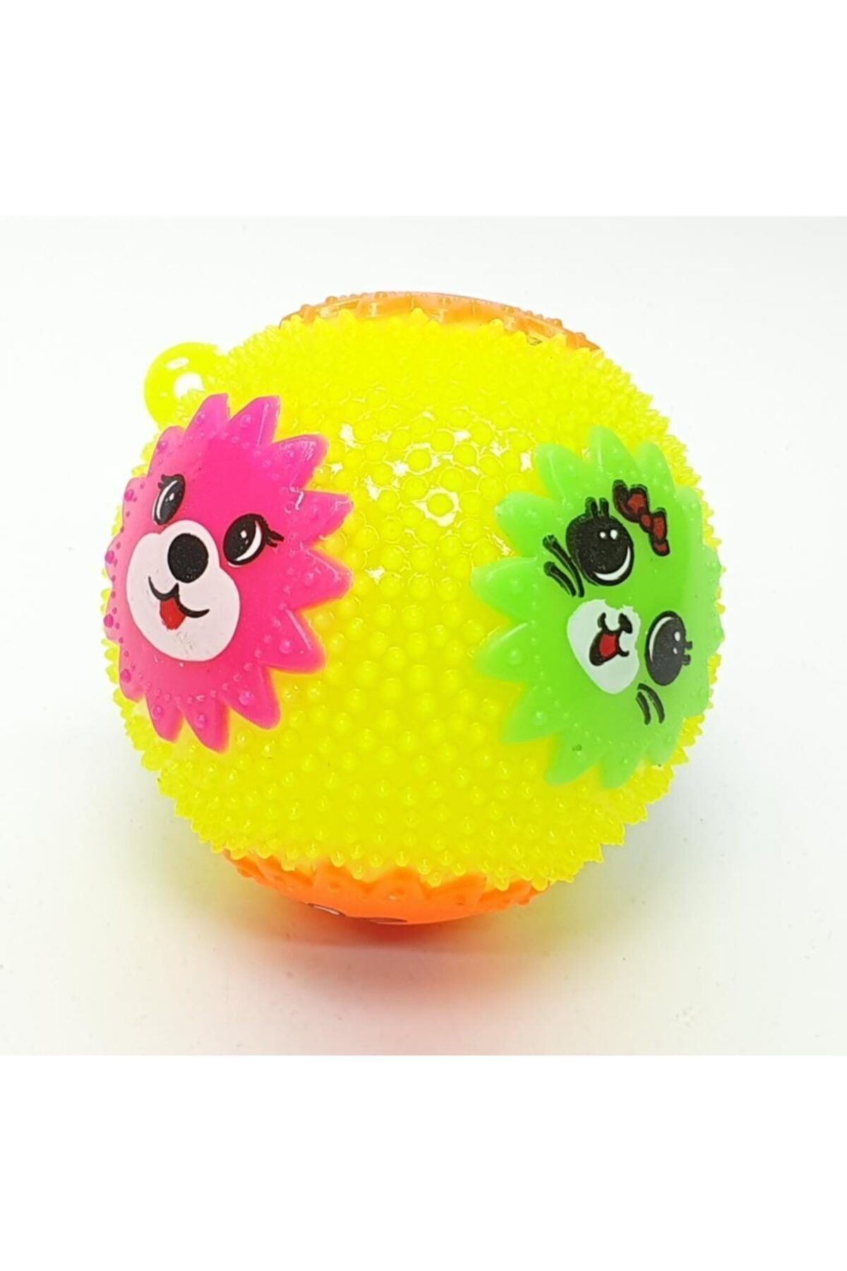 FLY BAZAAR Işıklı Top Hayvan Desenli - 692410