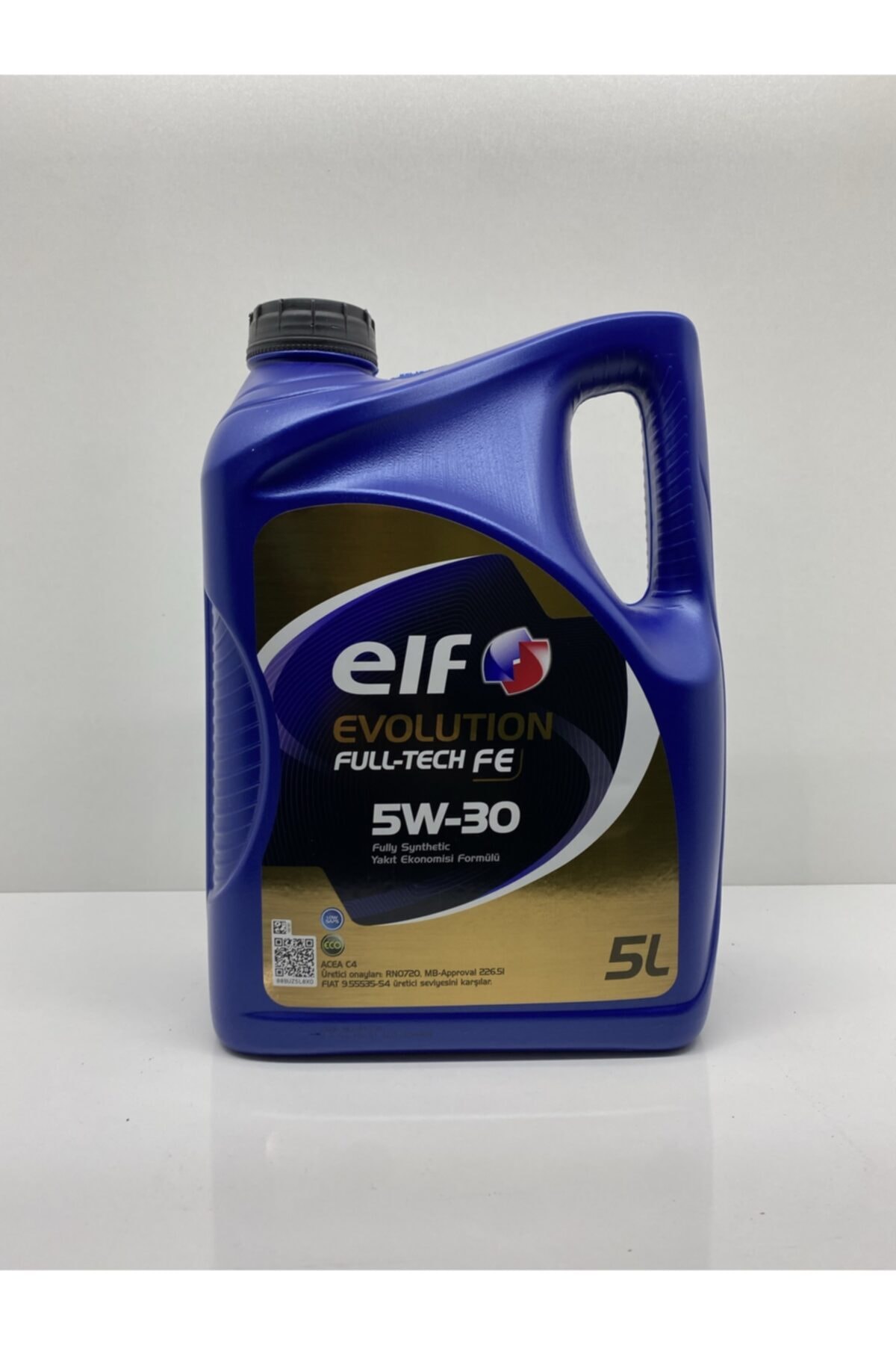 ELF Fulltech 5w-30 5 lt