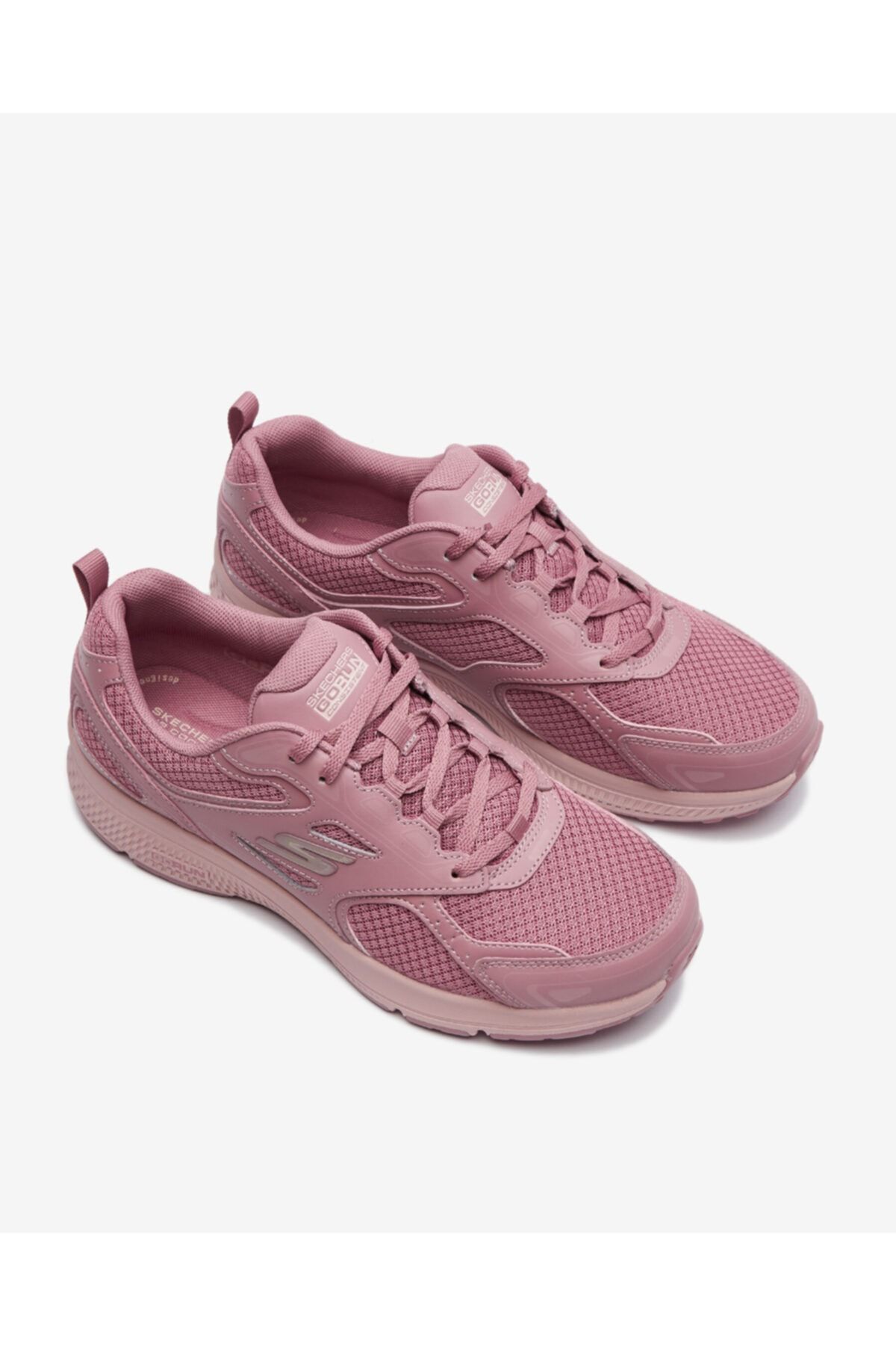 SKECHERS GO RUN CONSİSTENT Kadın Pembe Koşu Ayakkabısı - 128075 MVE