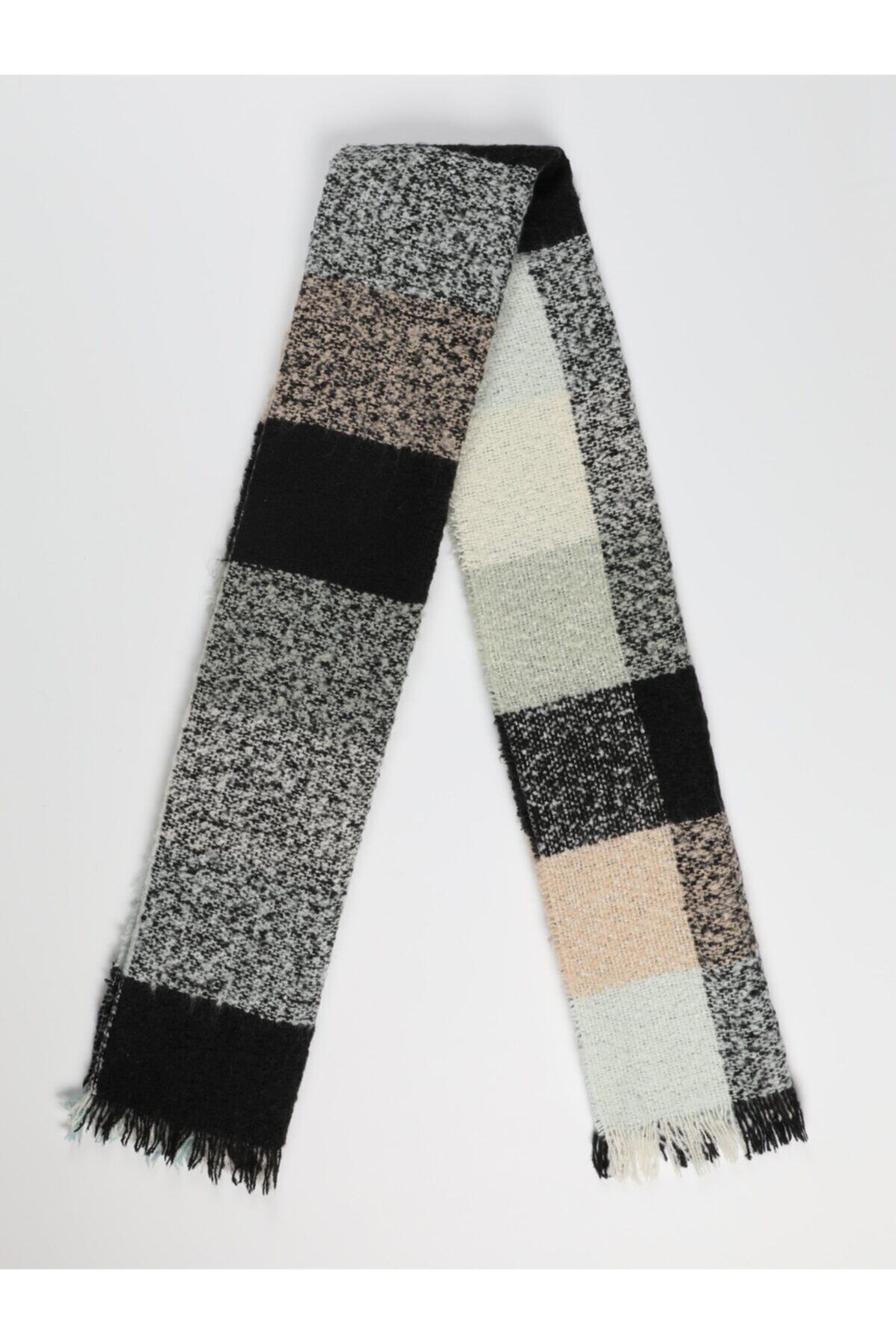 Colin's Çok Renkli Kadın Atkı