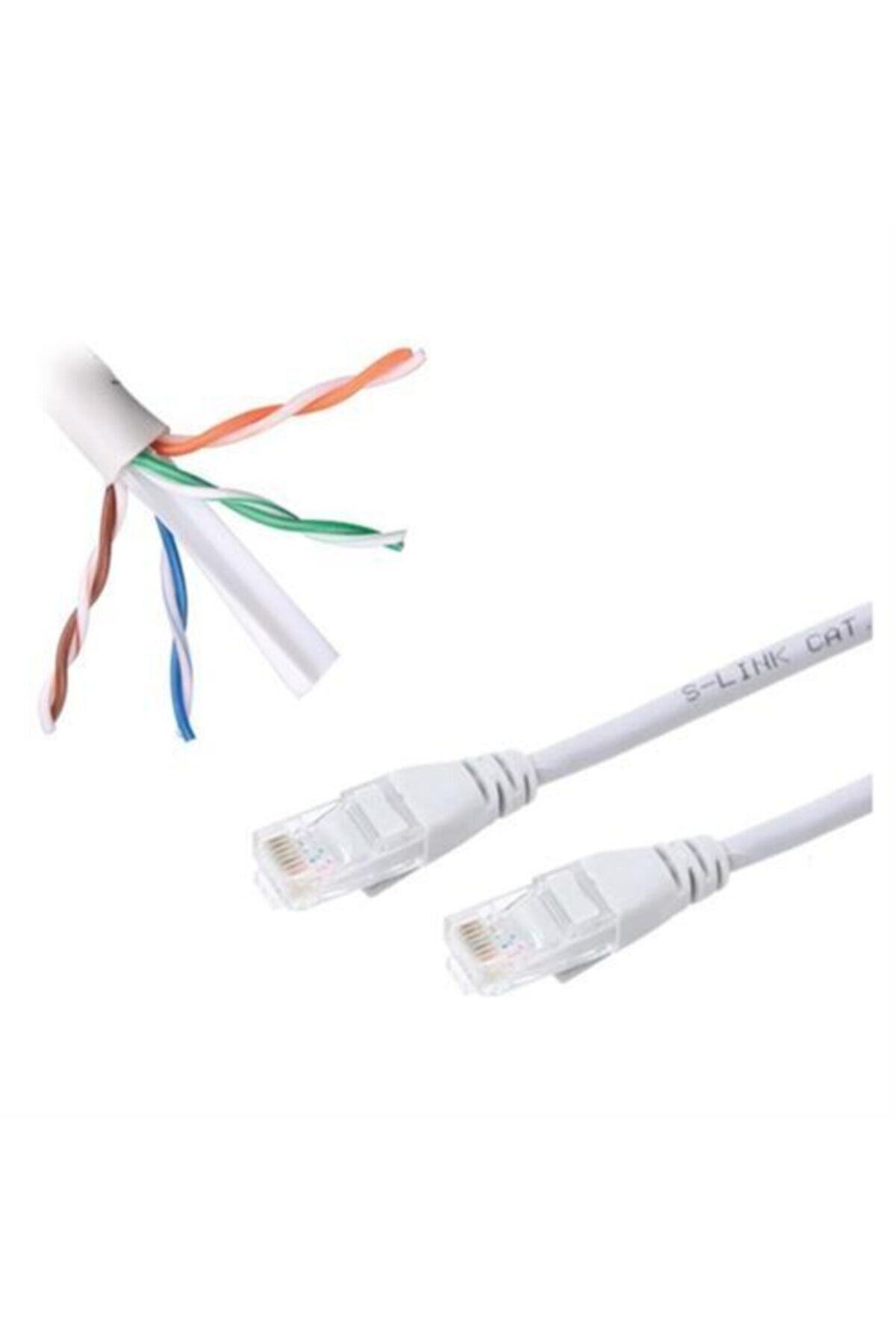 Transformacion 1 Metre Cat 6 Patch Network Ethernet Kablo 245001