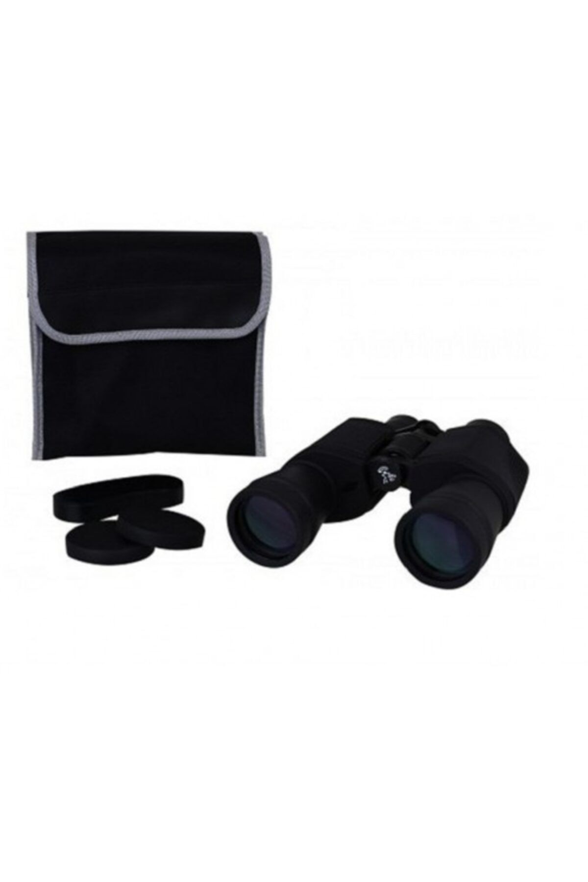 FLY BAZAAR Mükemmel Lens Breaker El Dürbünü Çift Göz 7x50