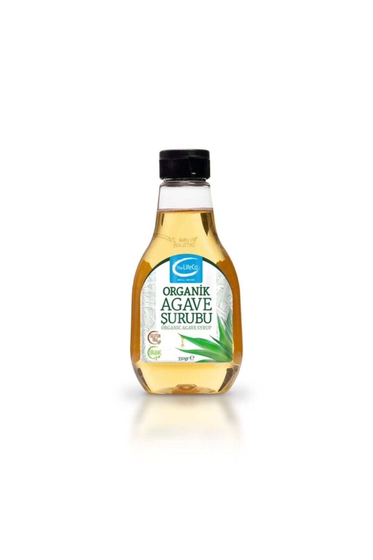 TheLifeCo Organik Agave Şurubu 330 gr