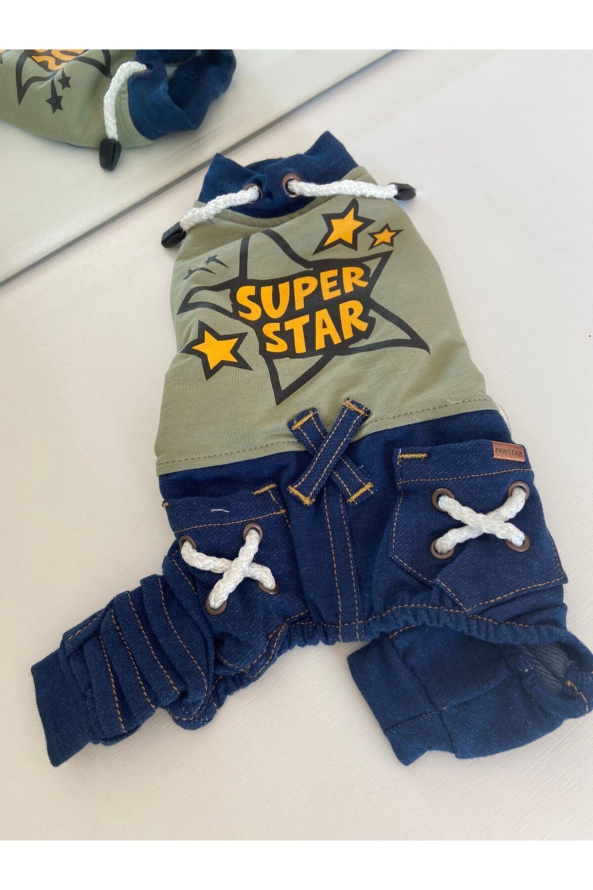 Pawstar Haki Super Star Tulum