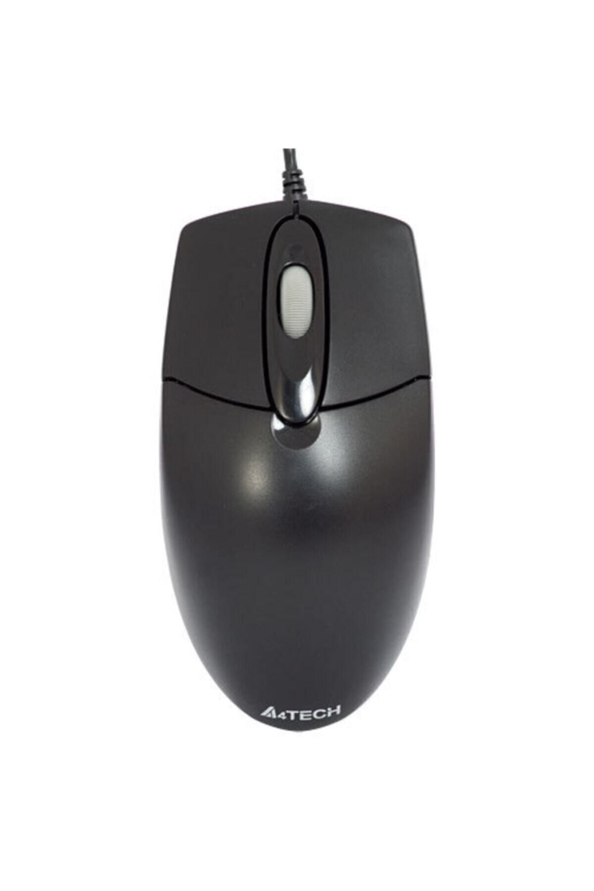 A4 Tech Op-720 Siyah Ps-2 Kablolu Optik Mouse