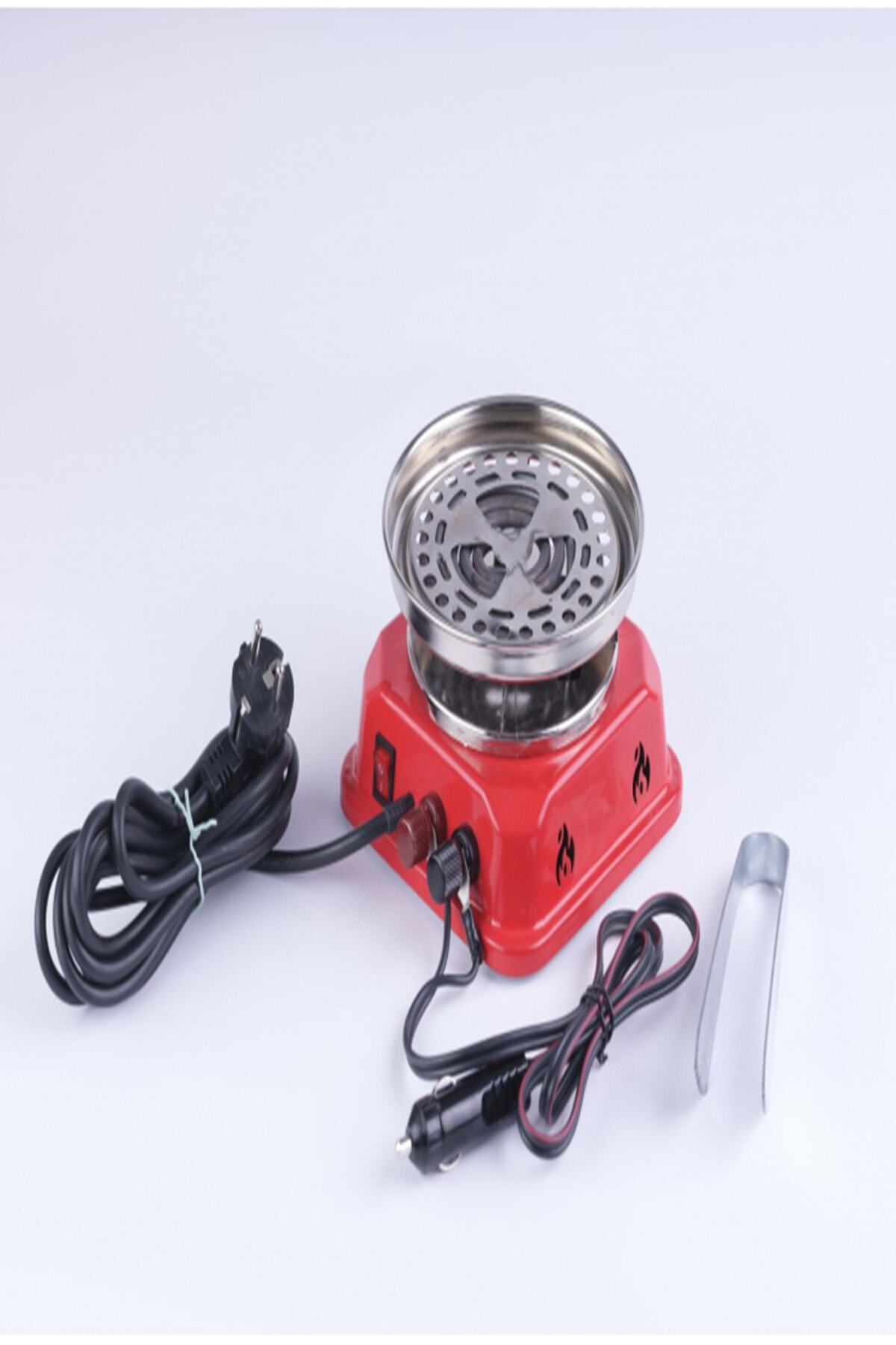 ŞAHİKA Araç Içi 12 Volt - 220 Volt Közmatik