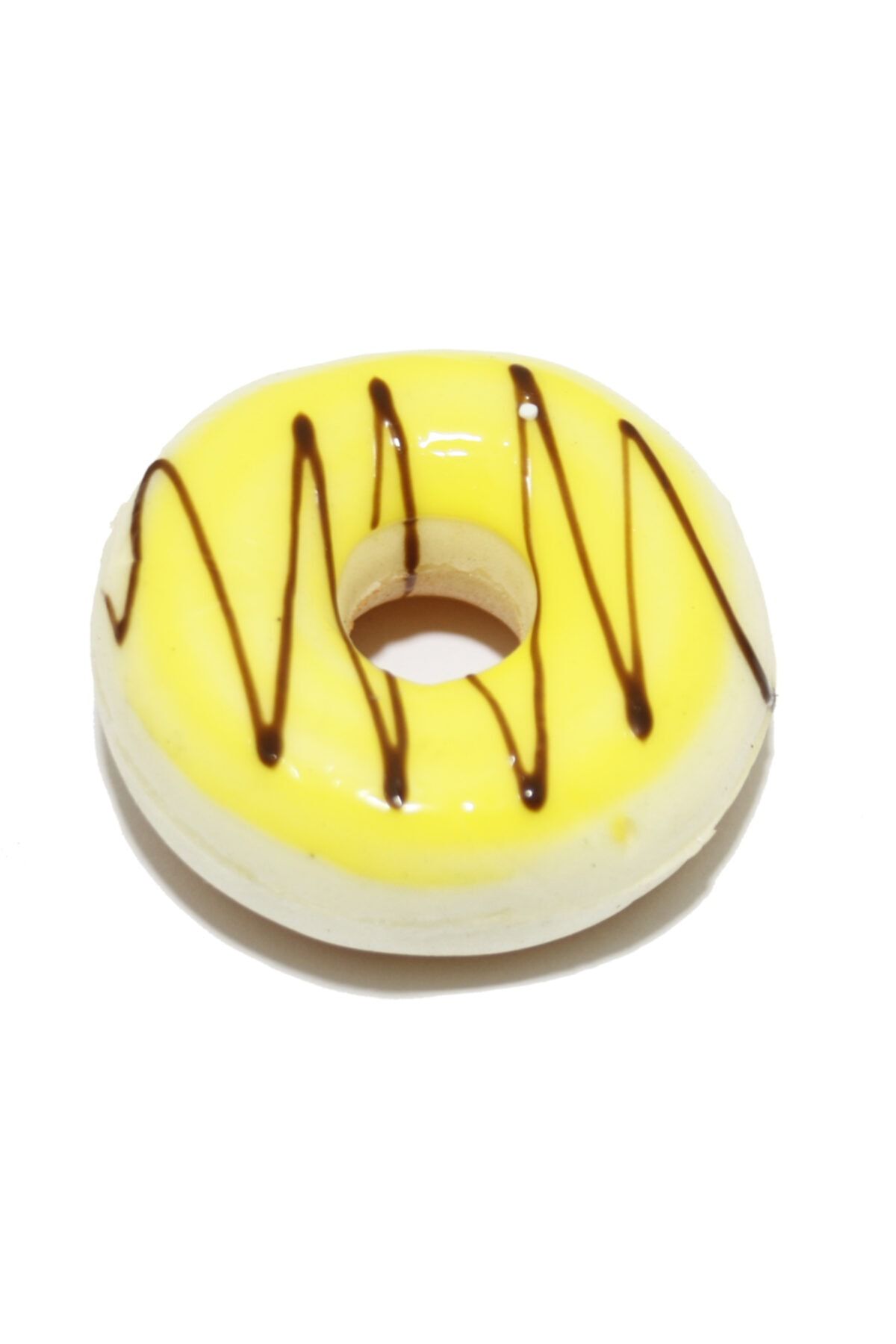 BK Design Donat Squishy Magnet Buzdolabı Süsü Sukuşi Oyuncak Sa10
