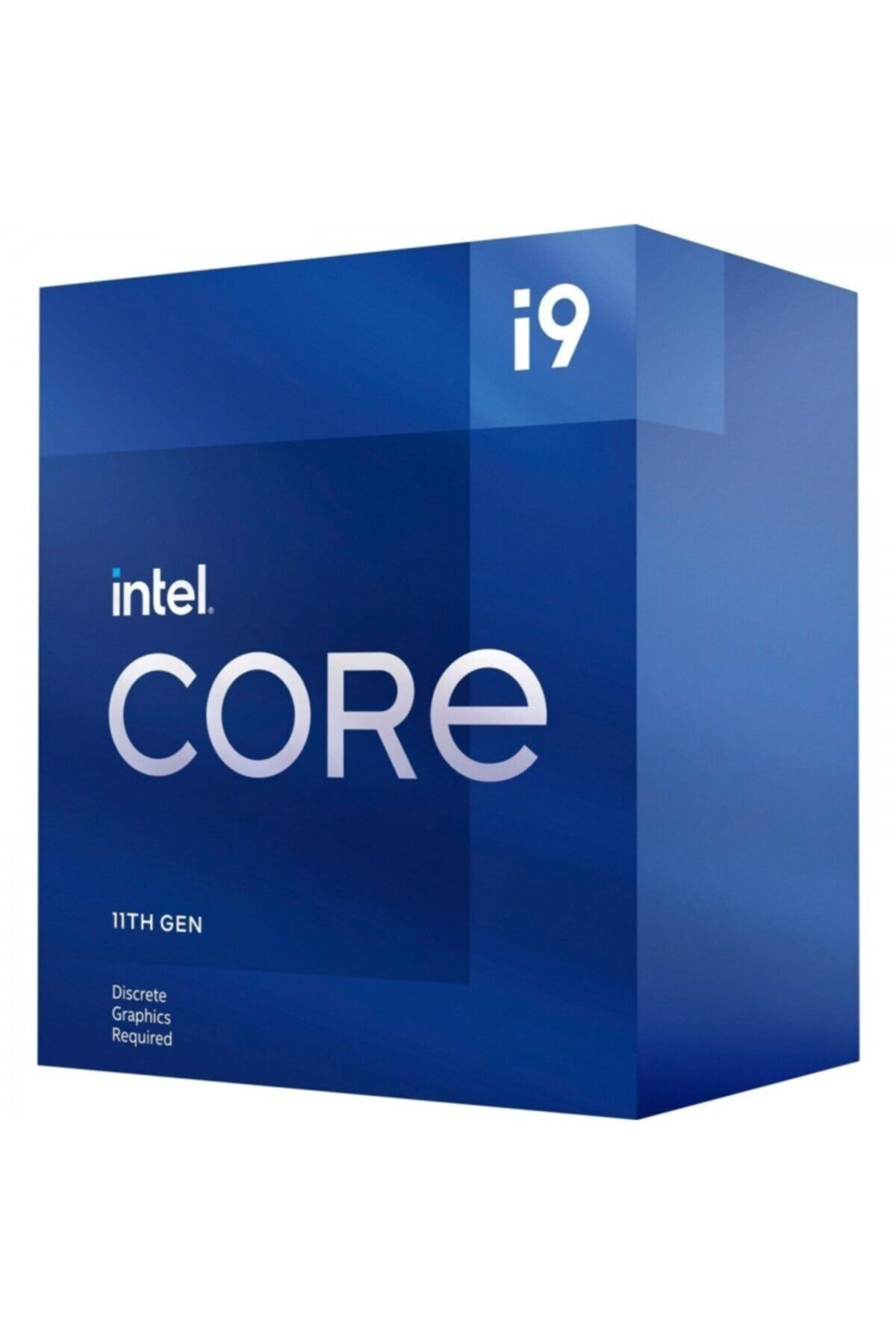 Intel Rocketlake I9-11900 2.5ghz 16mb 1200pin Işlemcı Box