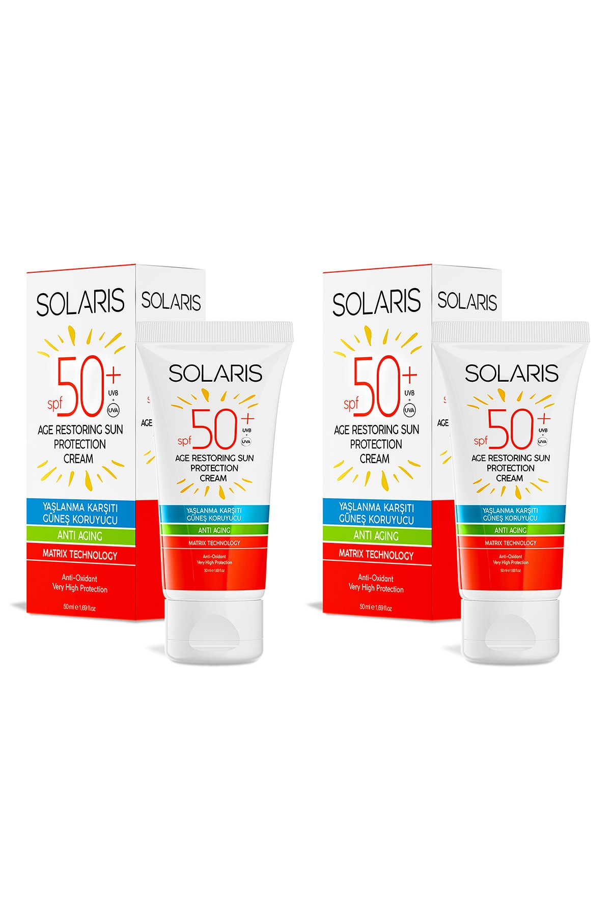 کرم ضد آفتاب ضد پیری X2