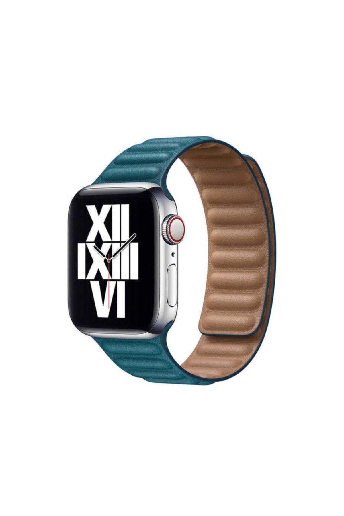 zore apple Watch 40mm Krd-34 Deri Kordon