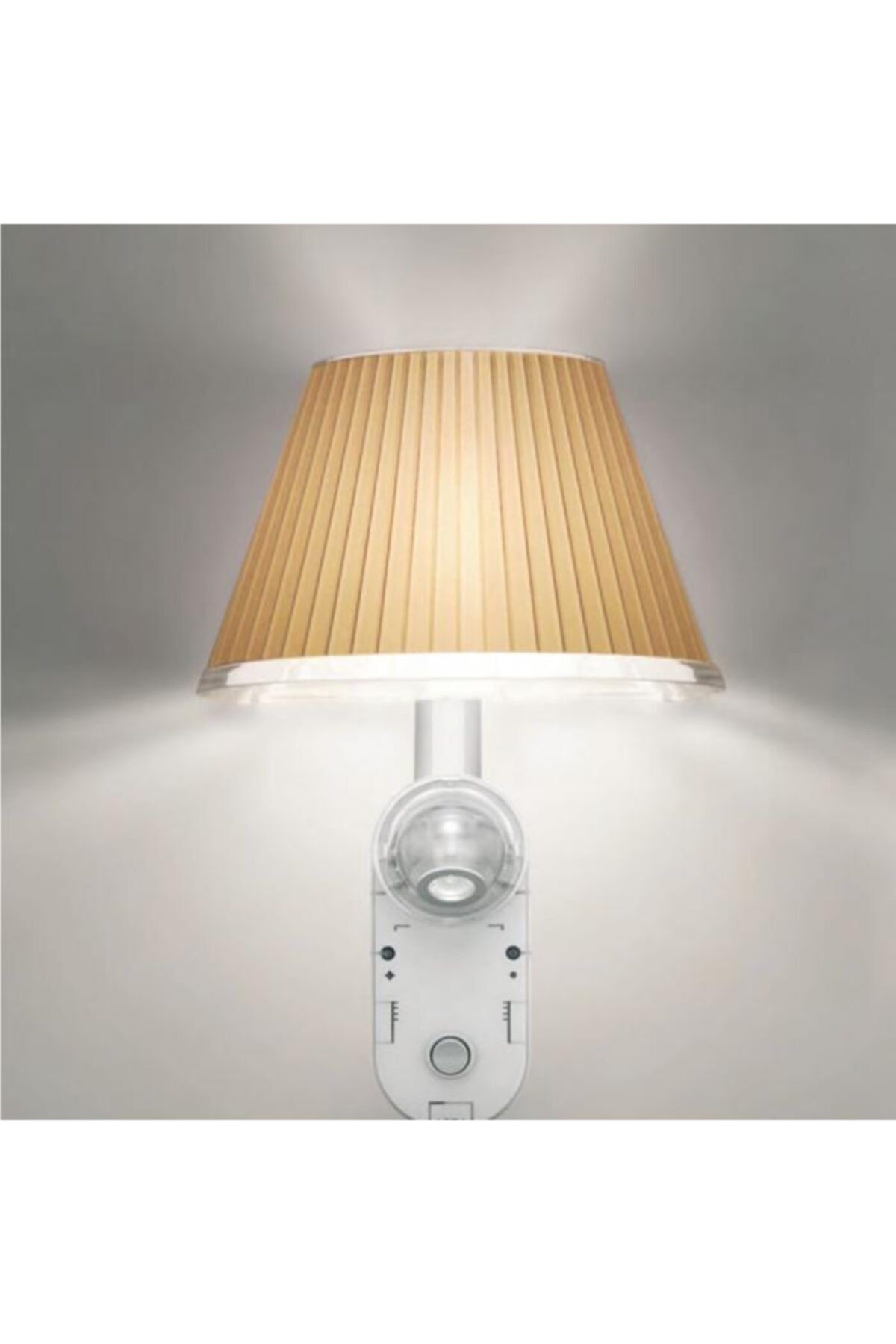 Artemide Choose Duvar Aplik Optik Okuyuculu Okuma Işıklı Led
