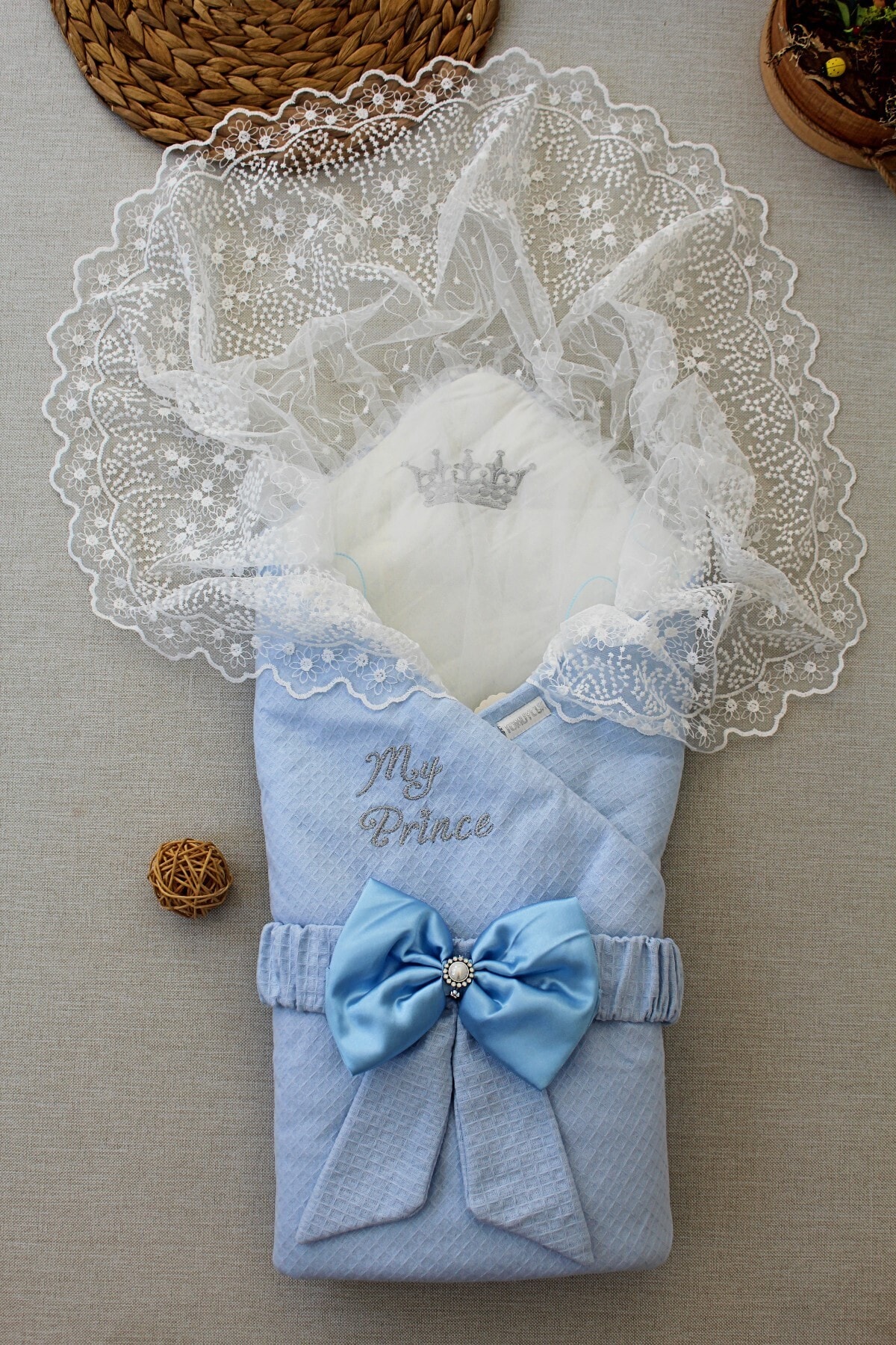 Tomuycuk Efsane Dubai Taç Prince Kundak