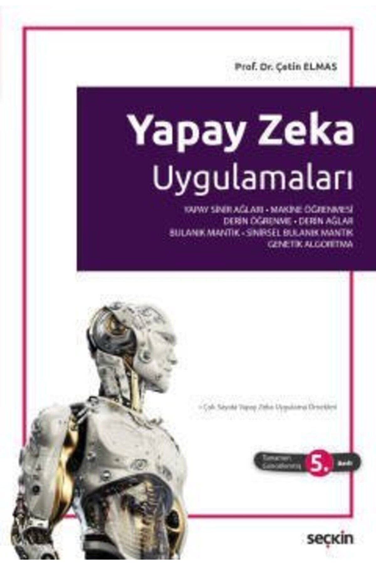 Seçkin Yayıncılık Yapay Zeka Uygulamaları