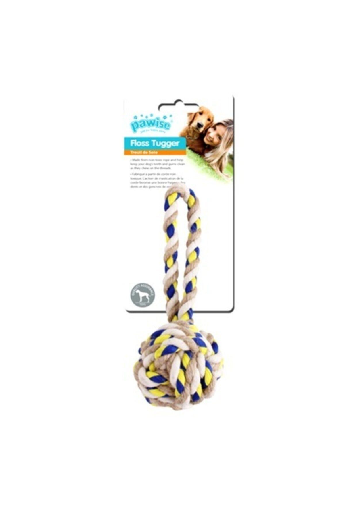 TiSert Floss Tugger Ip Top Oyuncak