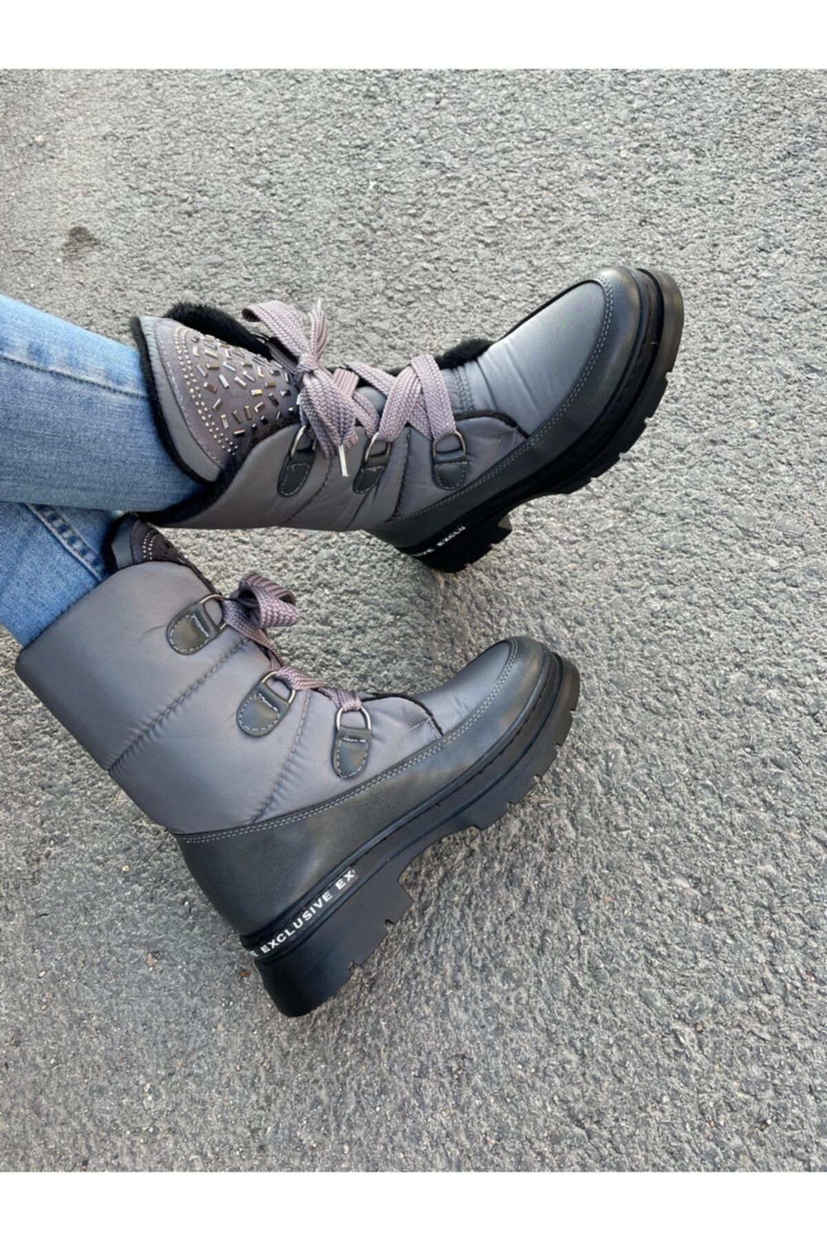 Colorsstep Remon Füme Kar Botu