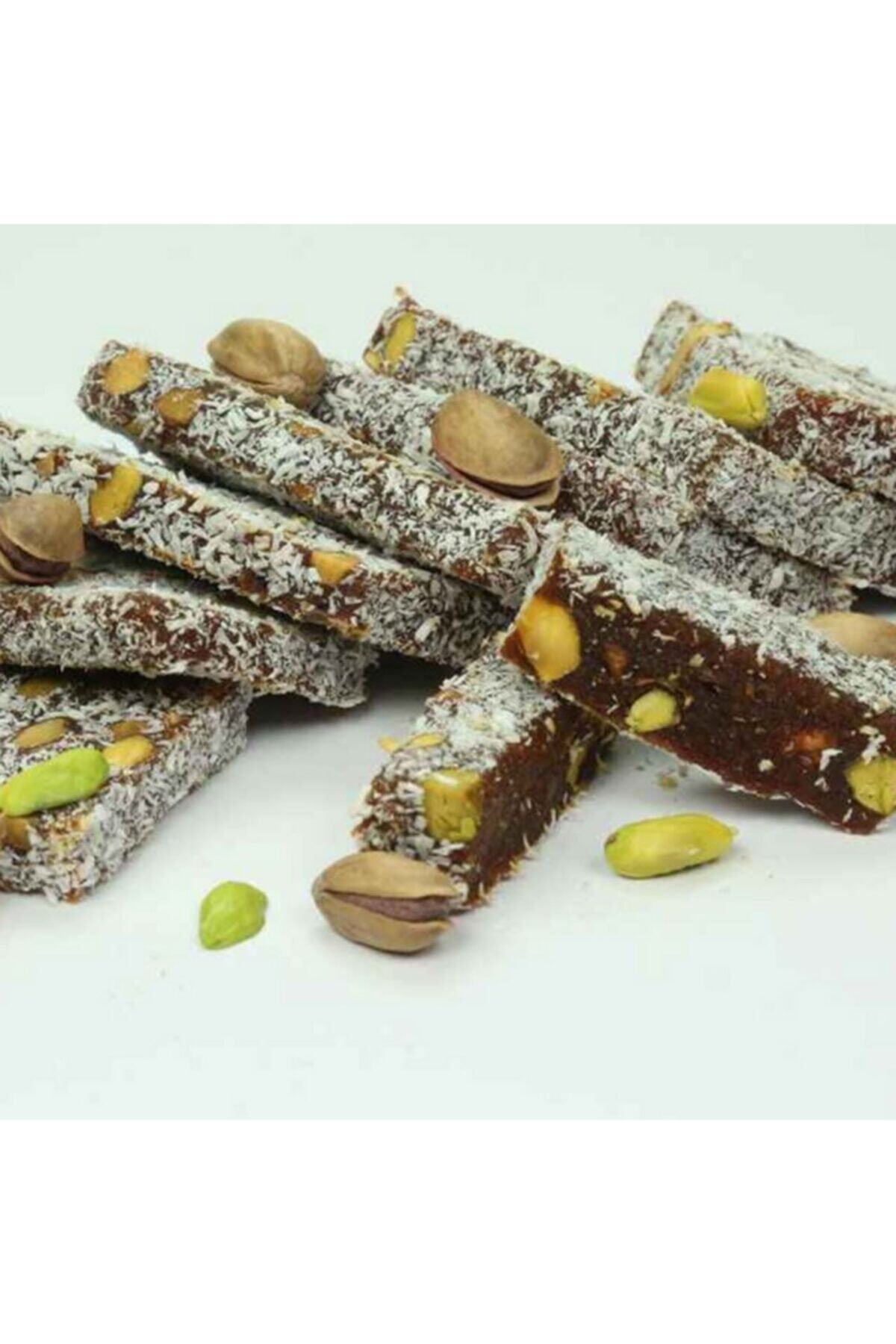 Zigana Market Ballı Antep Fıstıklı Cezerye 750 Gr