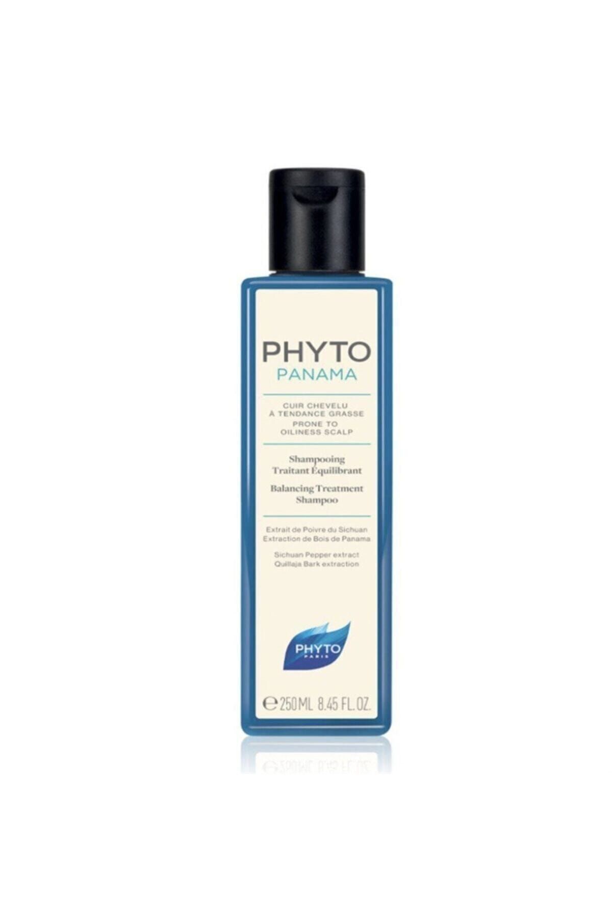 Phyto Panama Yağlı Saç Derisi Için Şampuan 250ml