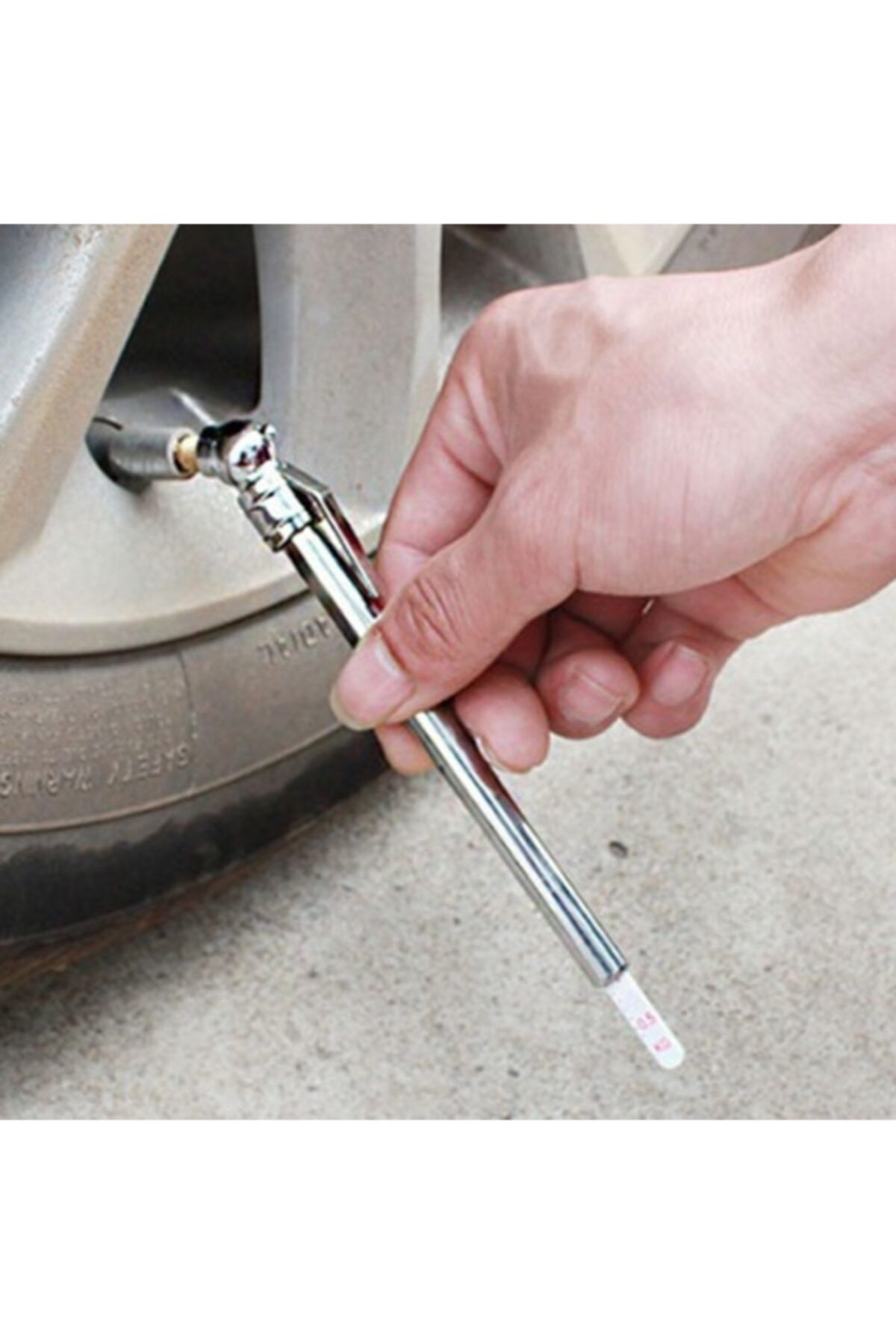 Alpa Store Lastik Basınç Kontrol Kalemi
