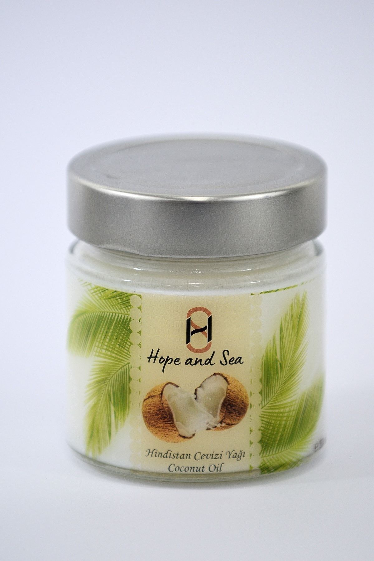 Hope and Sea Hindistan Cevizi Yağı 200 Ml