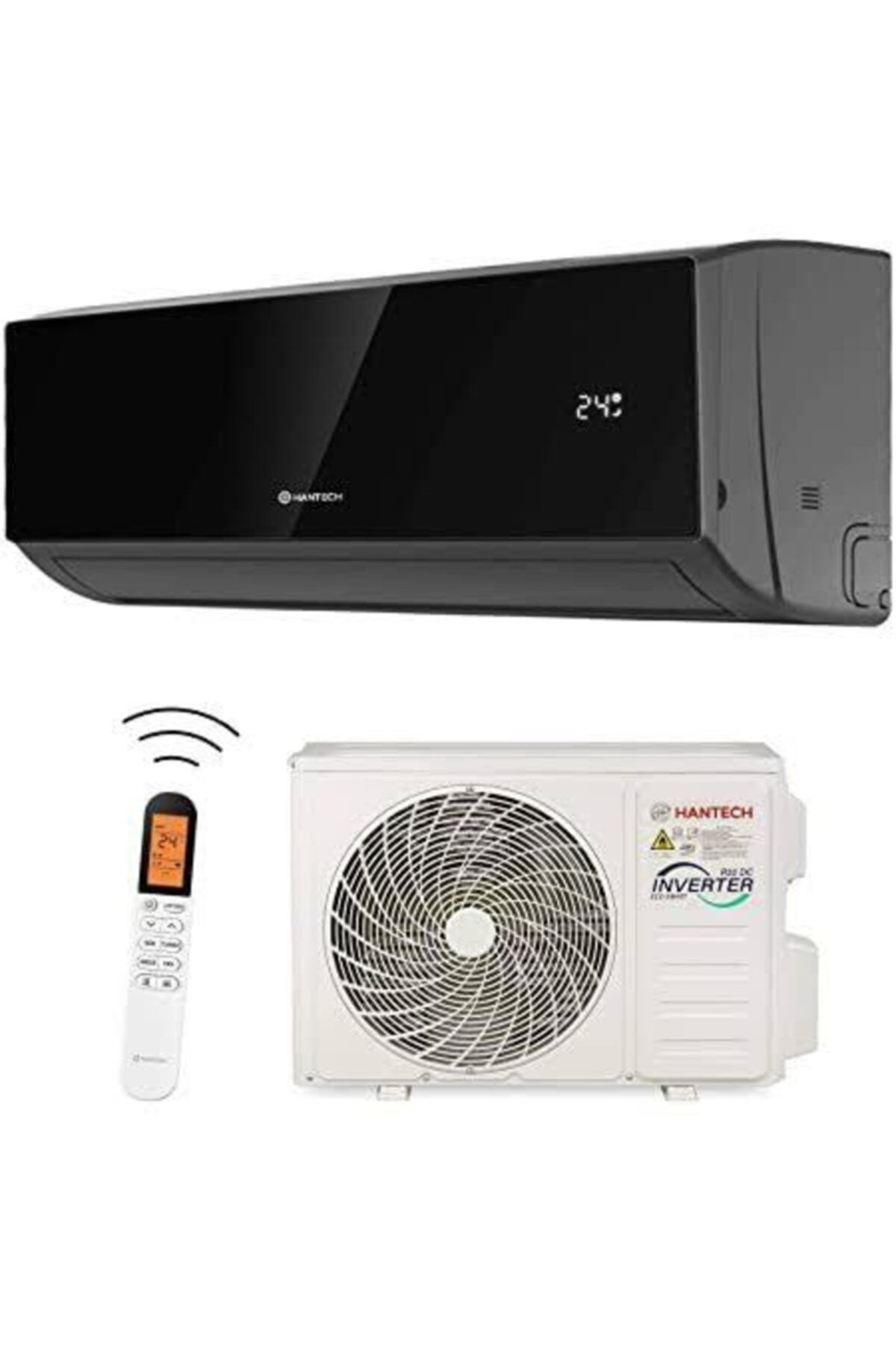 HANTECH 12000 Btu Wifi Li Nobel Serisi