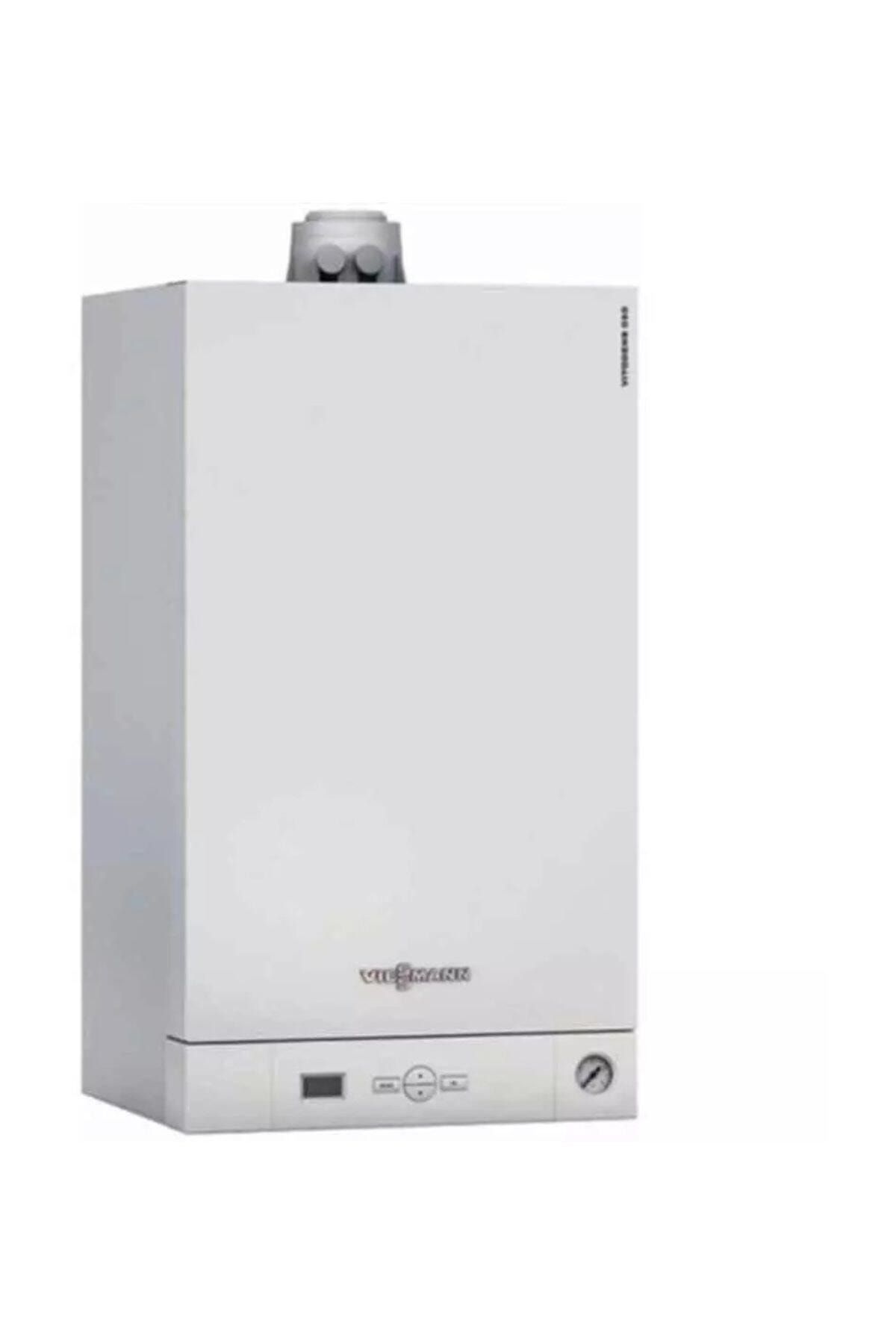 Viessmann Vitodens 50-W 20 kW Hermetik Yoğuşmalı Kombi