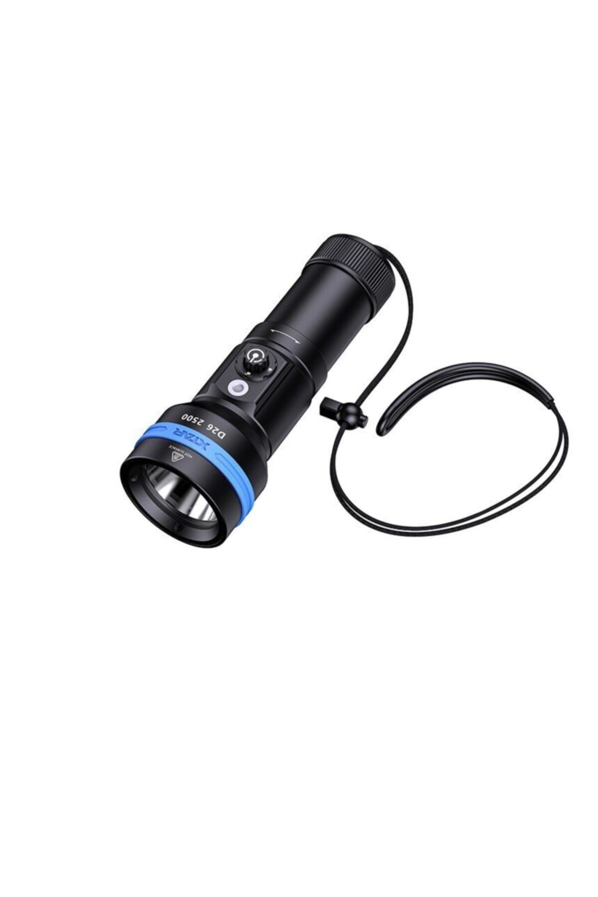 XTAR D26 2500 Lumen Dalış Feneri