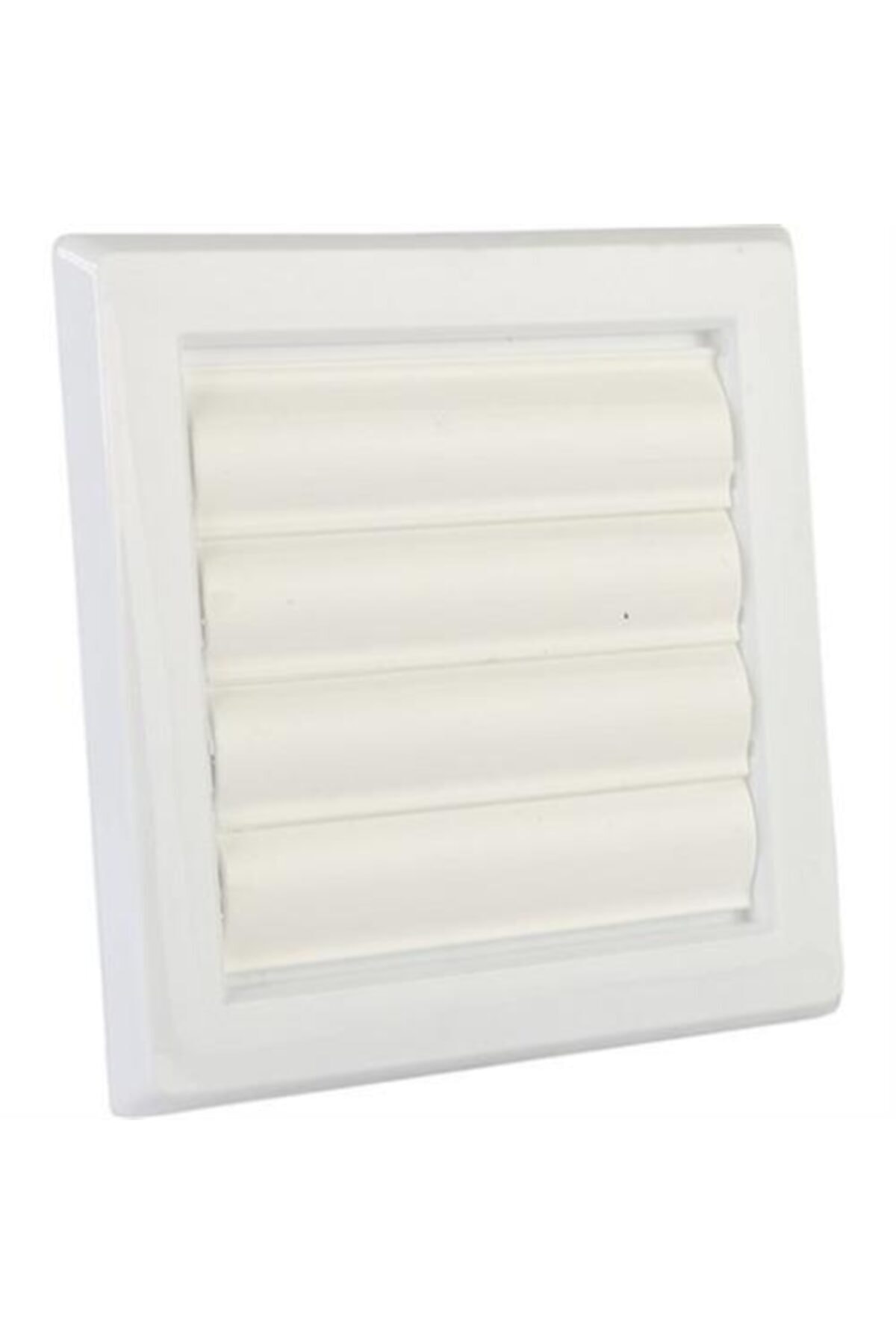 Transformacion Banyo Wc Ve Baca Kapağı Plastik Yapraklı Menfezi 17x17 cm 883016