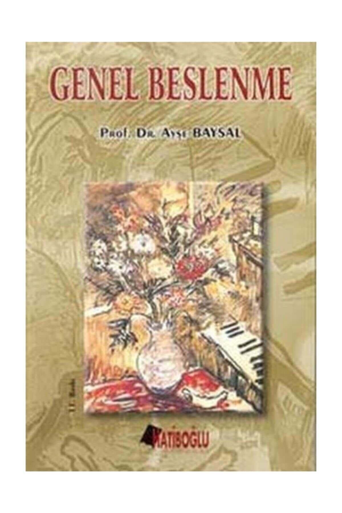 Hatiboğlu Yayınları Genel Beslenme