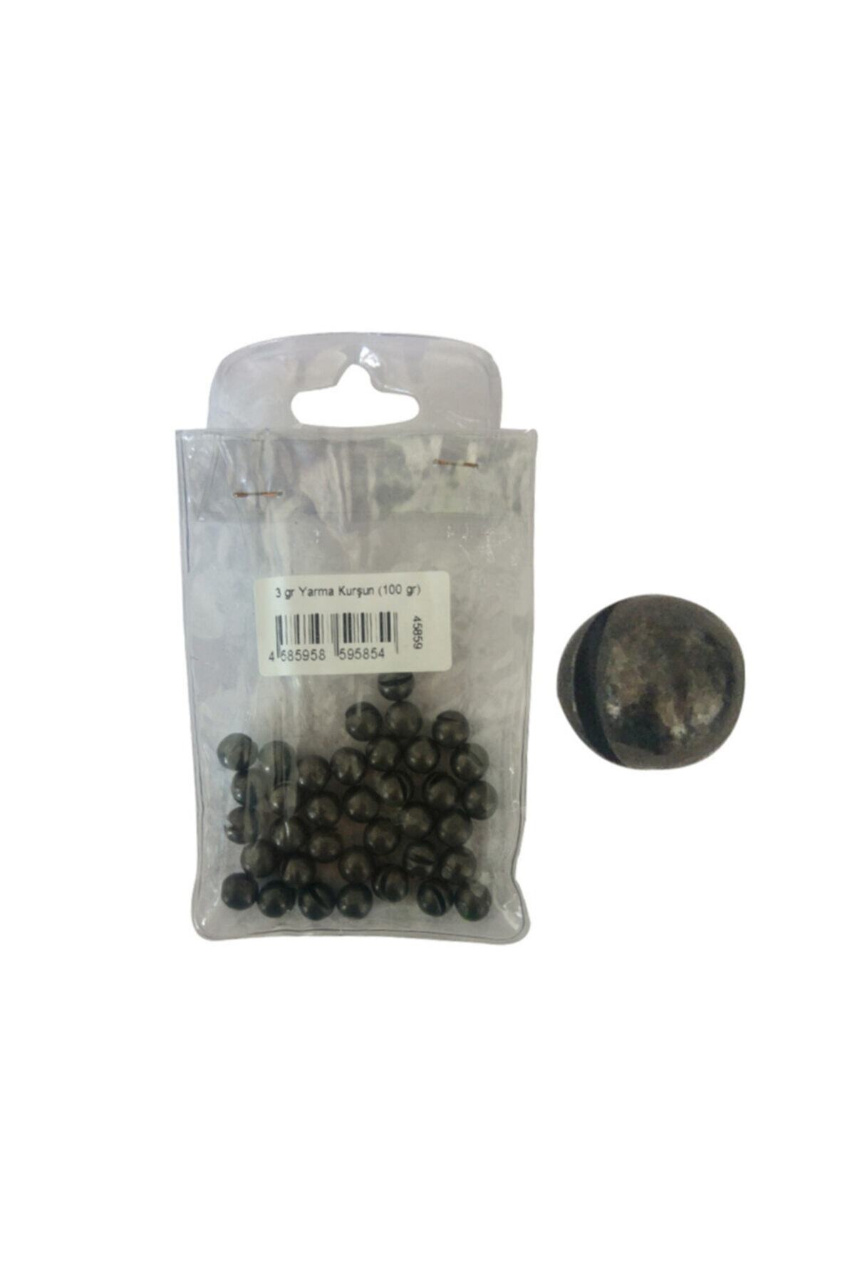 e life tasarım Yarma Kurşun 3 gr 100 gr