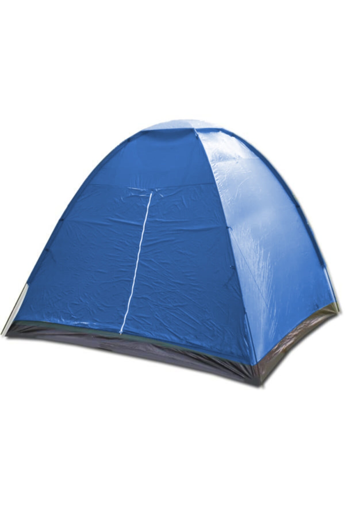 e life tasarım Ys-127 4 P Yüksek Mavi Dome Çadır (240*210*180 Cm)