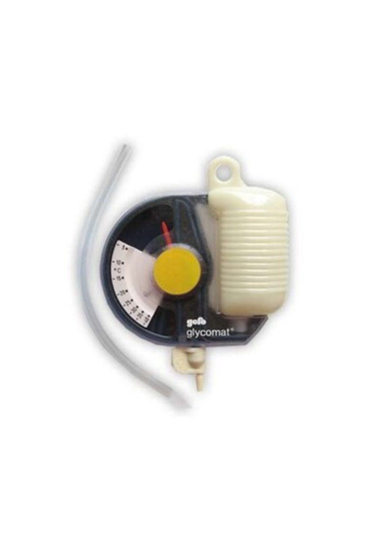 Gefo 1100 Antifriz Ölçer Test Bomesi Pompa 52 ml