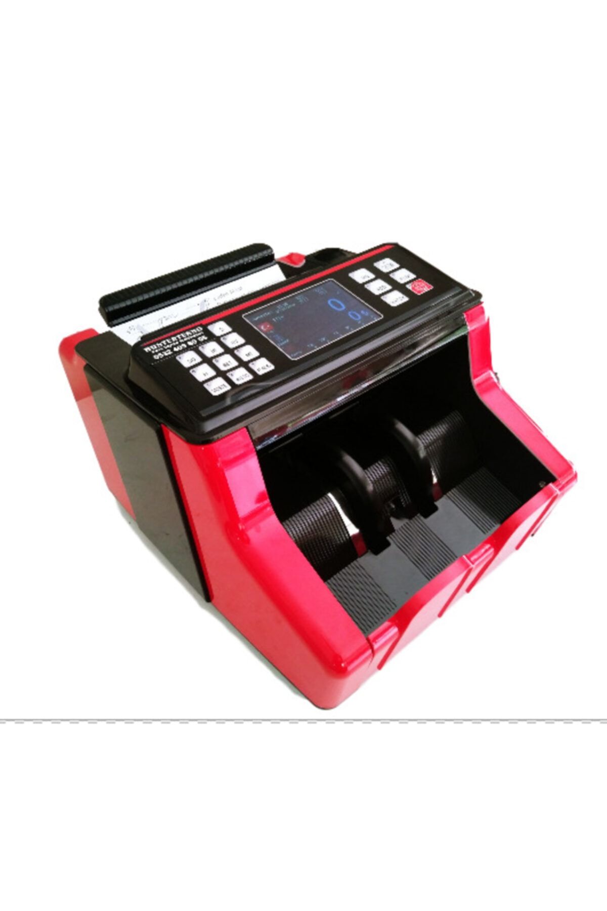 Hunter Hl2210 Sahte Tespit Karışık Para Sayma Makinesi Konuşan Makine