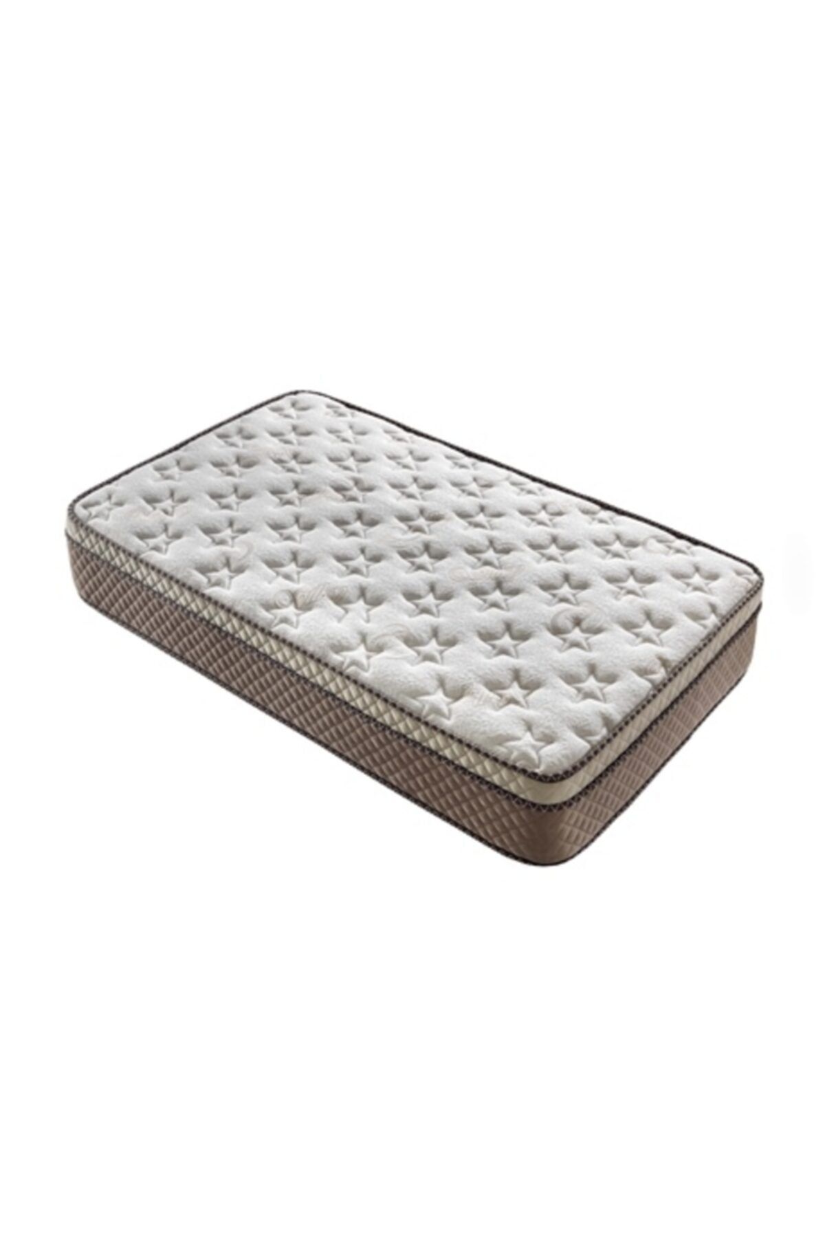 kuponsart 55x110 Kupons Comfort Pedli Ortopedik Yaylı Bebek Yatak